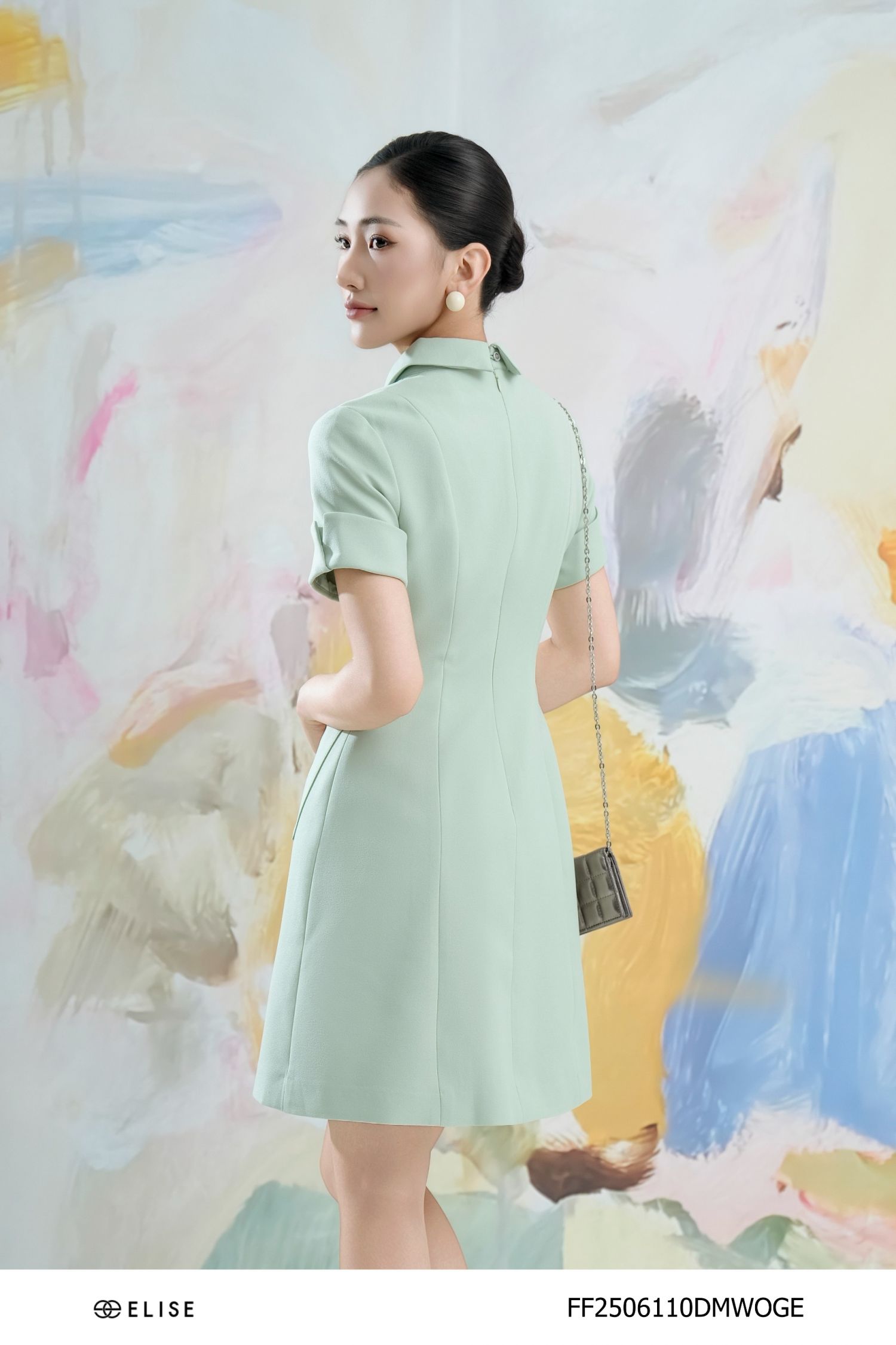 ĐẦM SẠN CÁT A XANH TAY LƠ VÊ