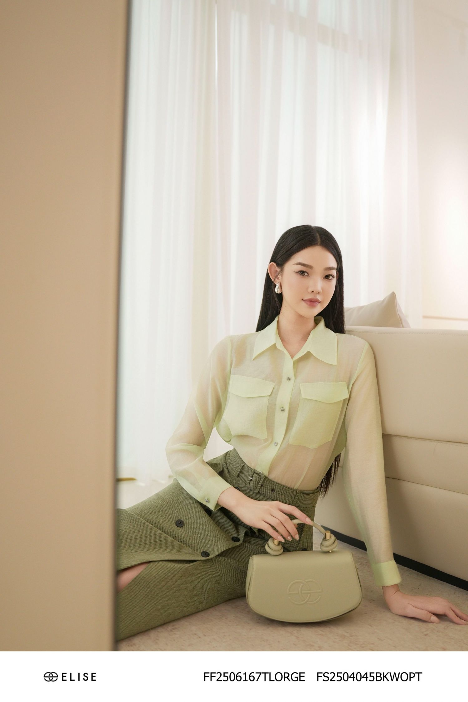 SM TƠ XANH CỔ ĐỨC TÚI HỘP