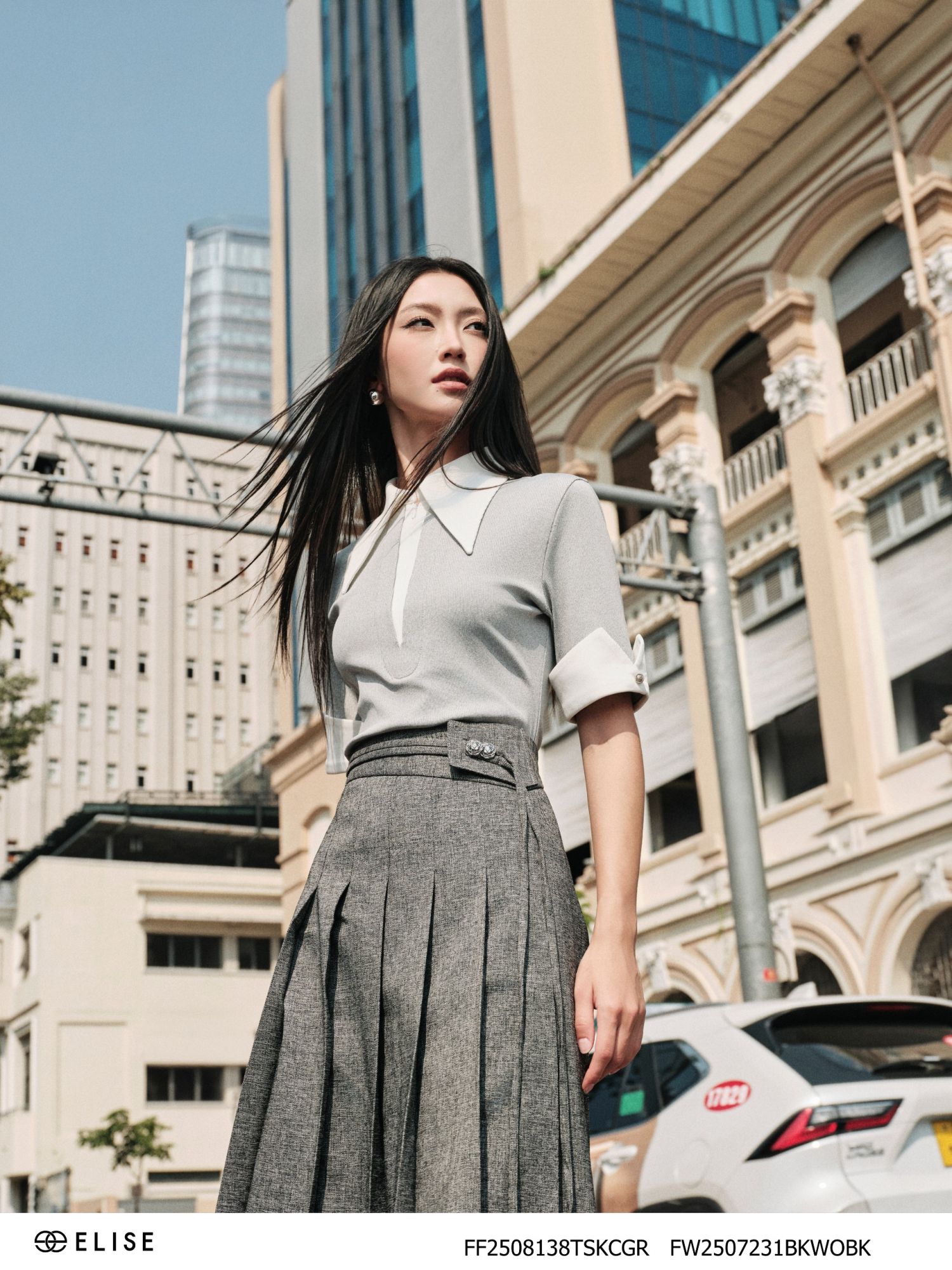 CITY HUSTLE - 3