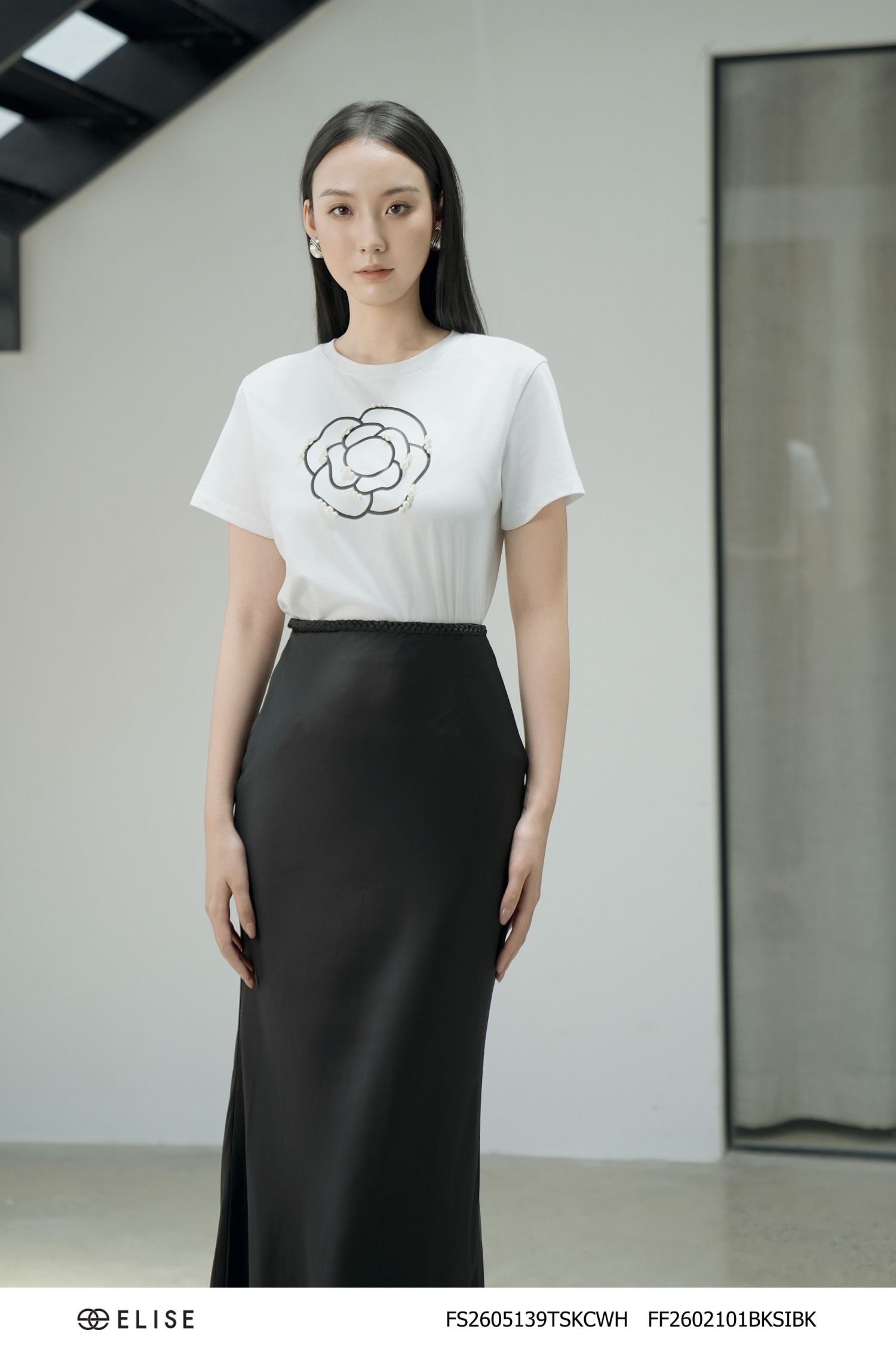CV LỤA SATIN ĐEN TẾT CẠP
