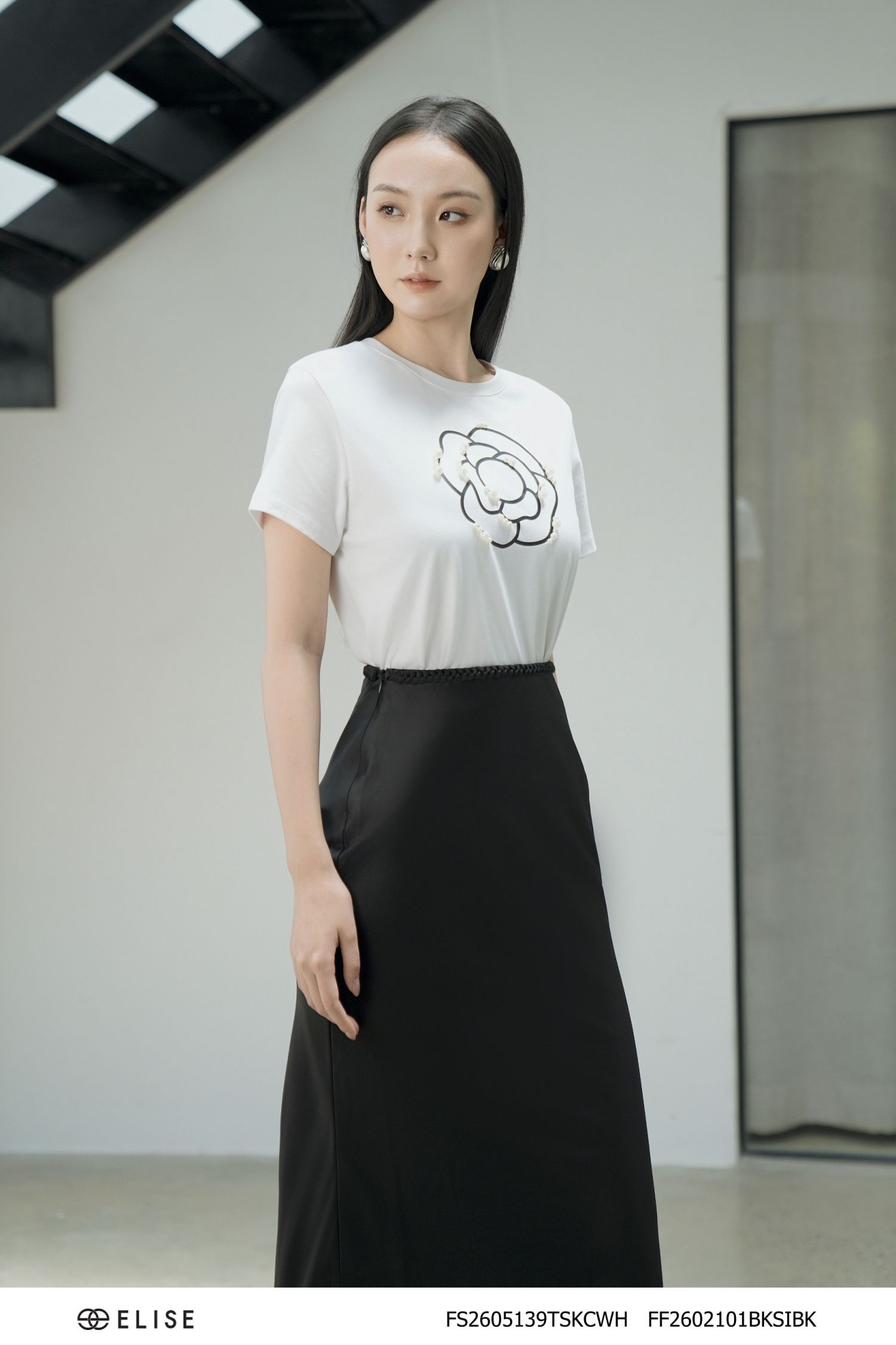 CV LỤA SATIN ĐEN TẾT CẠP