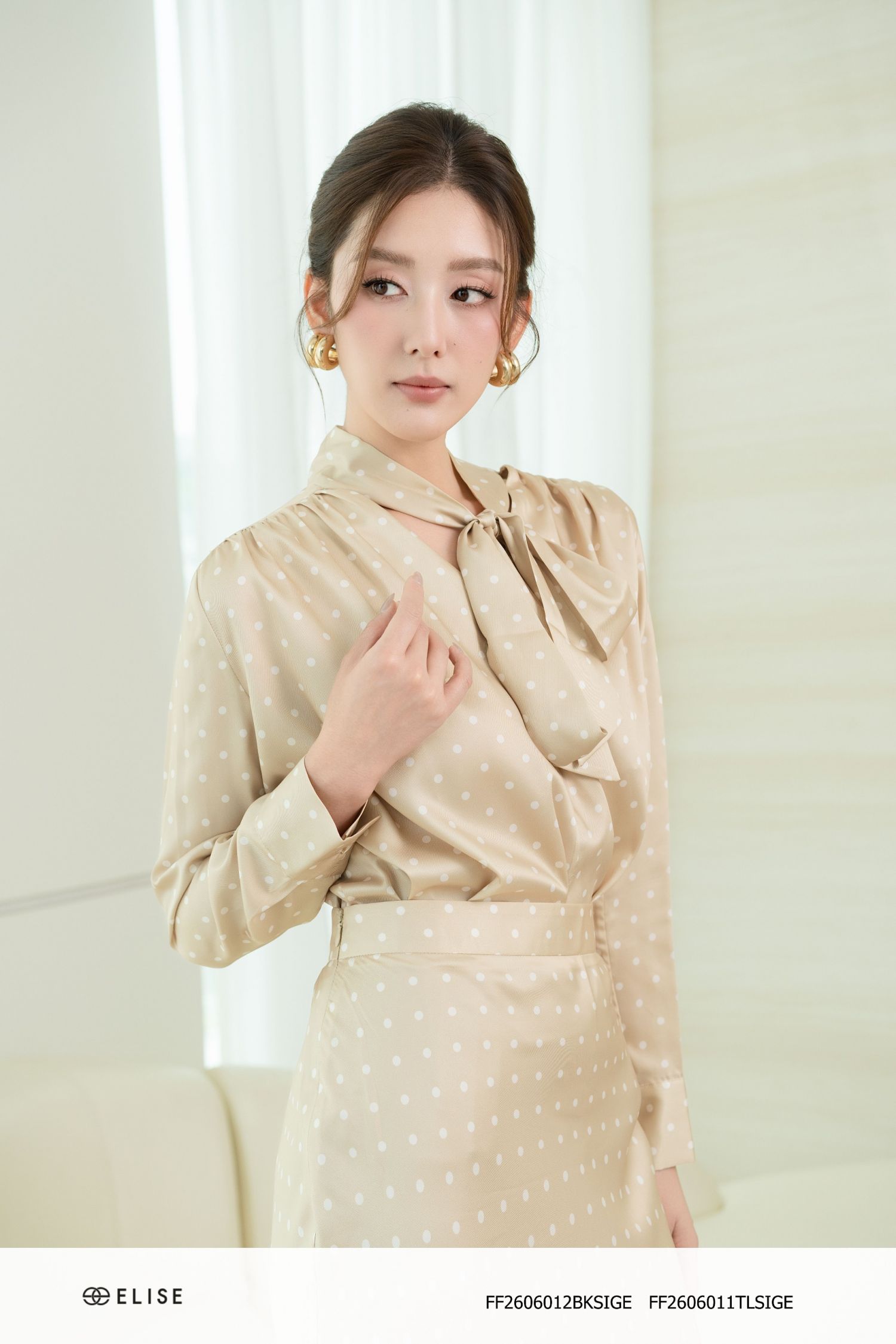 POLKA DOT CHARM - 3