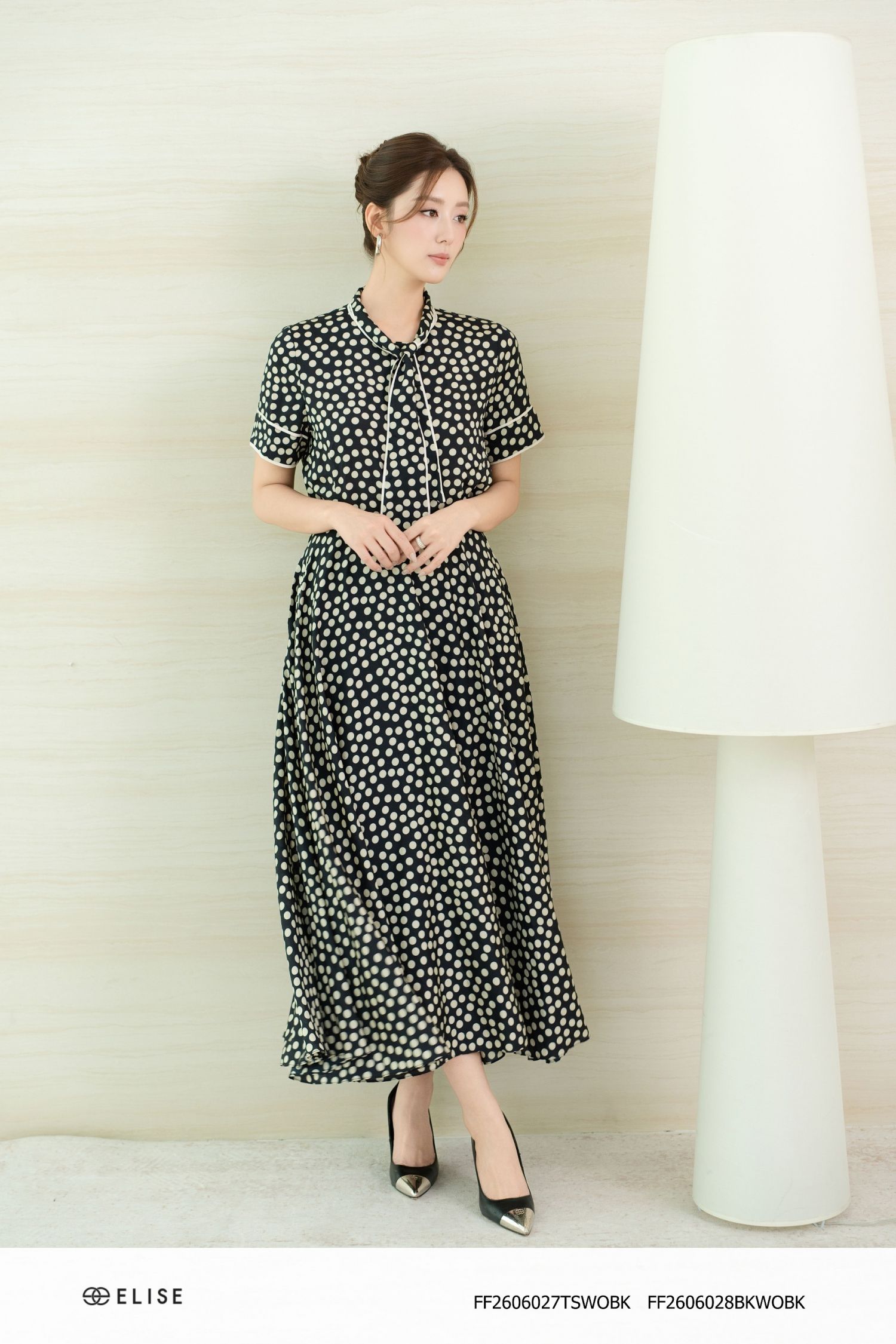 SM SẠN ĐEN CHẤM BI CỔ NƠ
