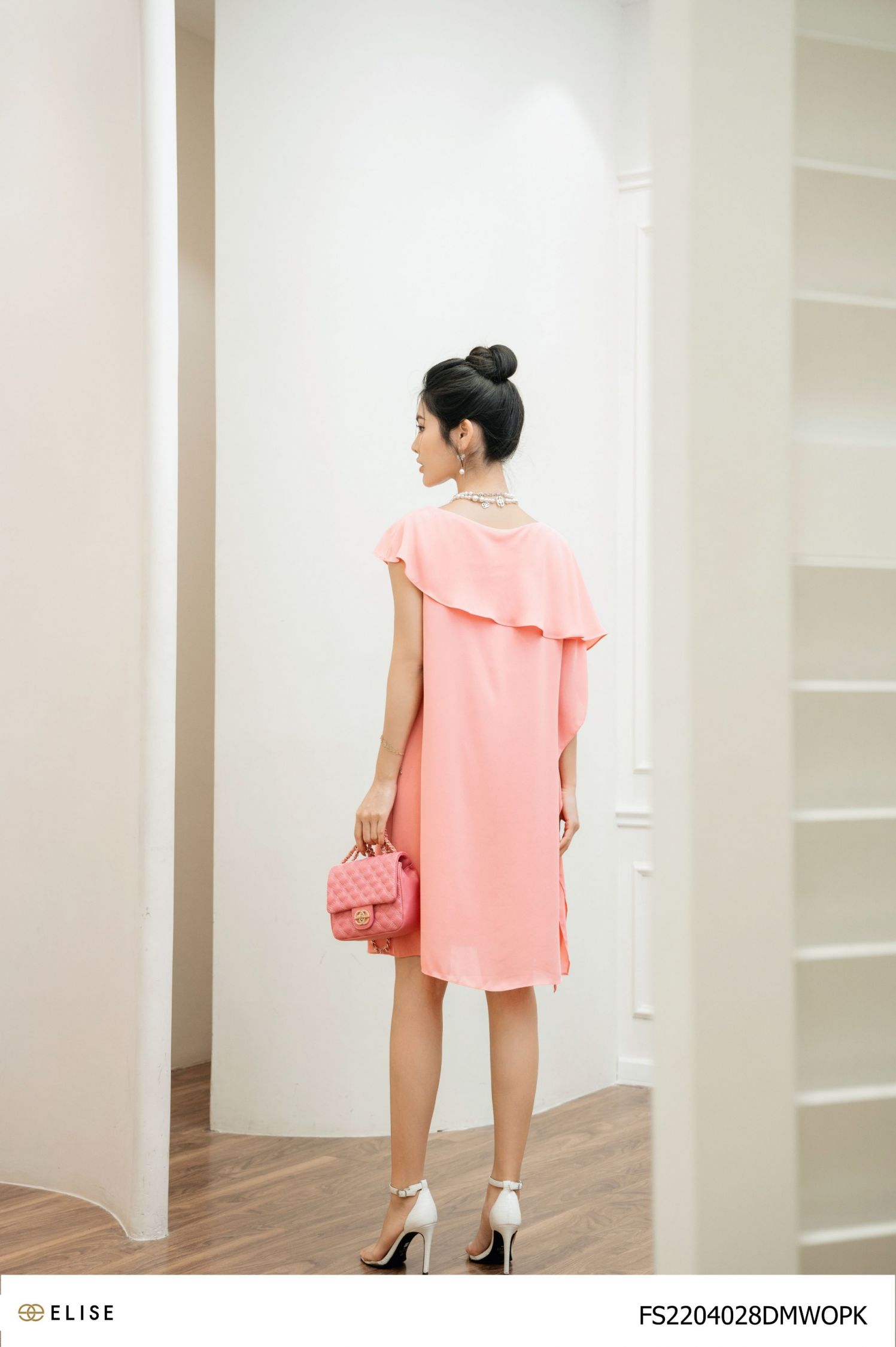 Tổng hợp Váy Suông Màu Hồng Phấn giá rẻ bán chạy tháng 52023  BeeCost