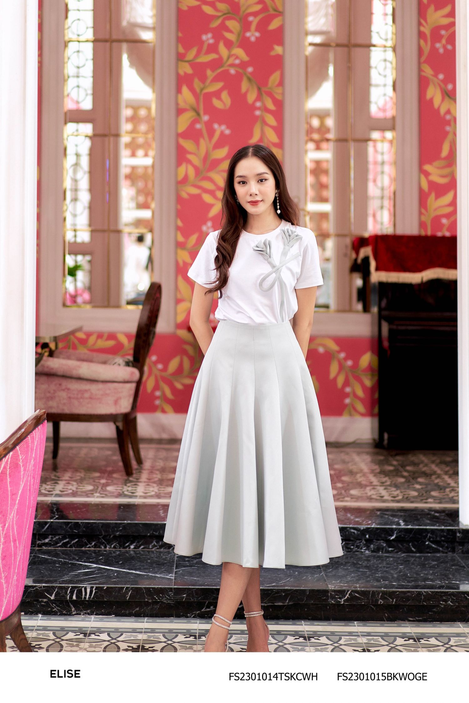 Top 10 cửa hàng váy thiết kế đẹp ở Hà Nội uy tín nhất