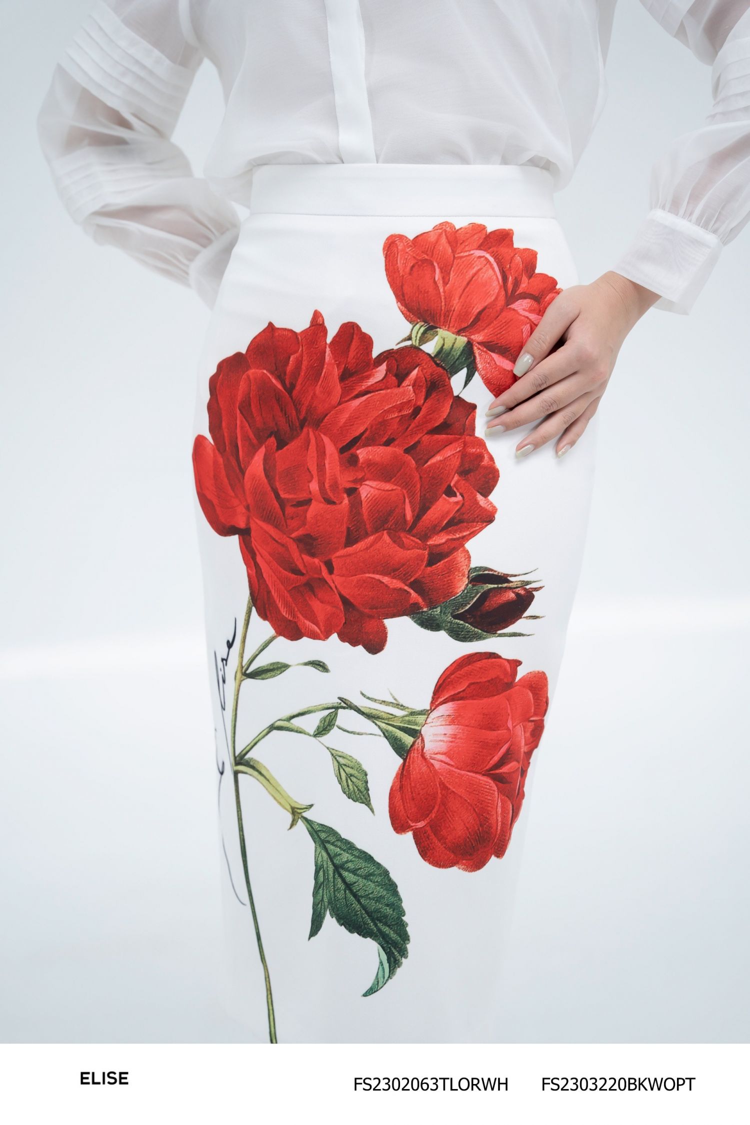 SM TƠ TRẮNG XẾP LY TAY