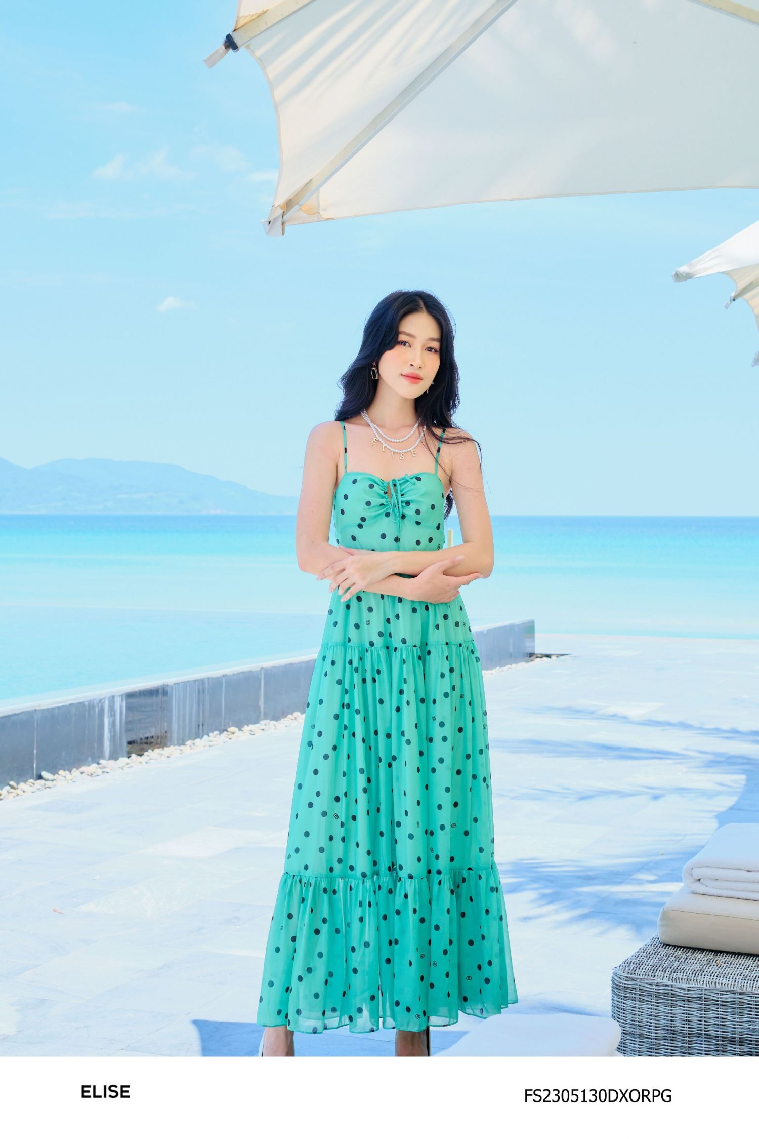 100+ mẫu đầm Maxi cực xinh cho nàng dự tiệc, đi biển 2024 – Cardina