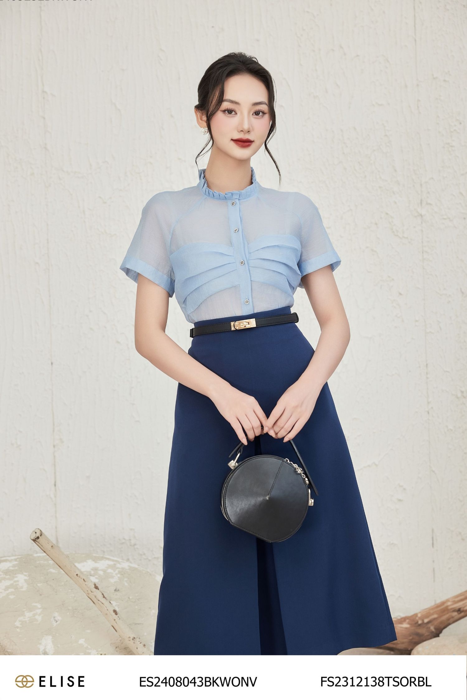 SM TƠ NHĂN XANH GHI XẾP LY NGỰC