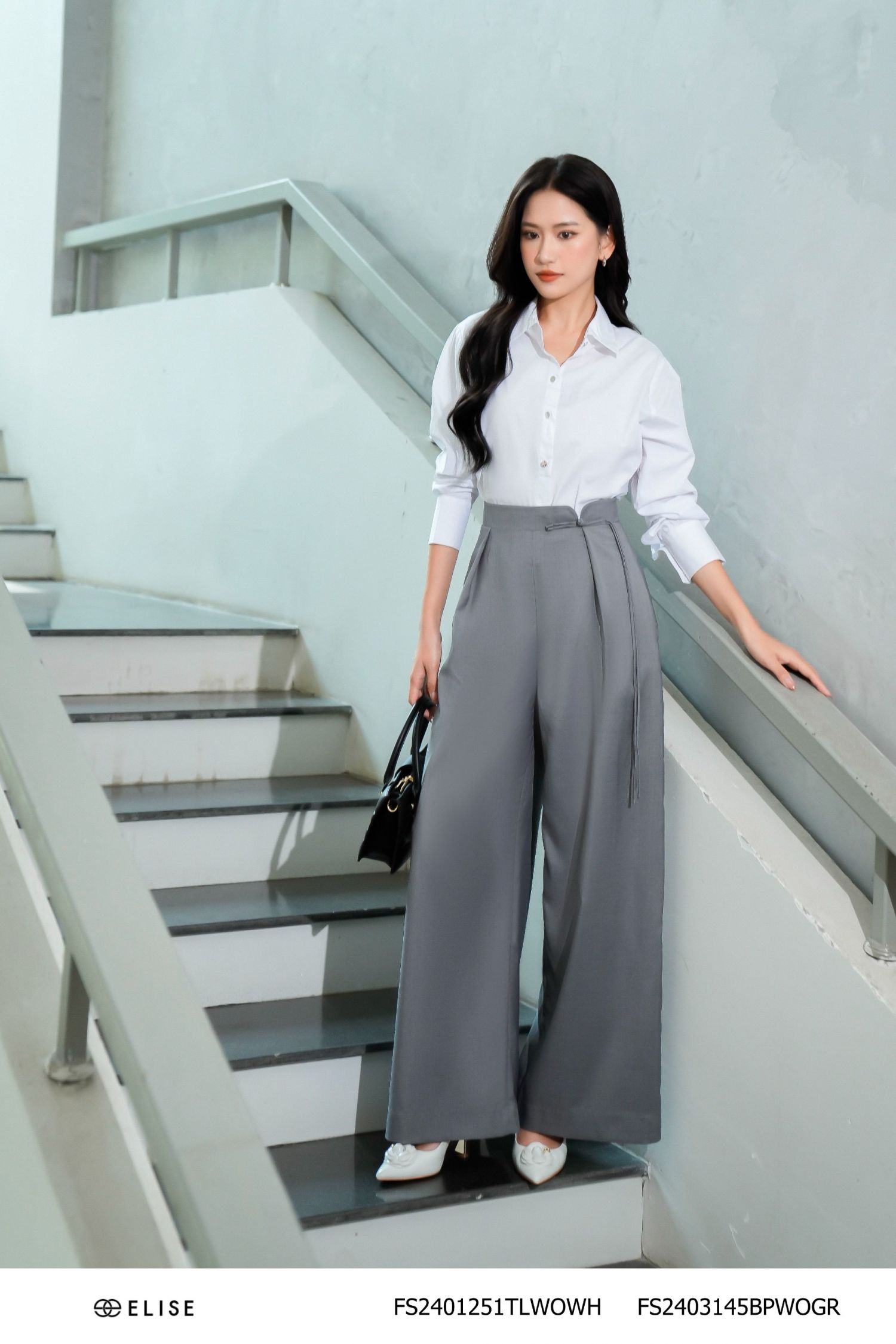 SM THÔ TRẮNG DÀI CỔ ĐỨC