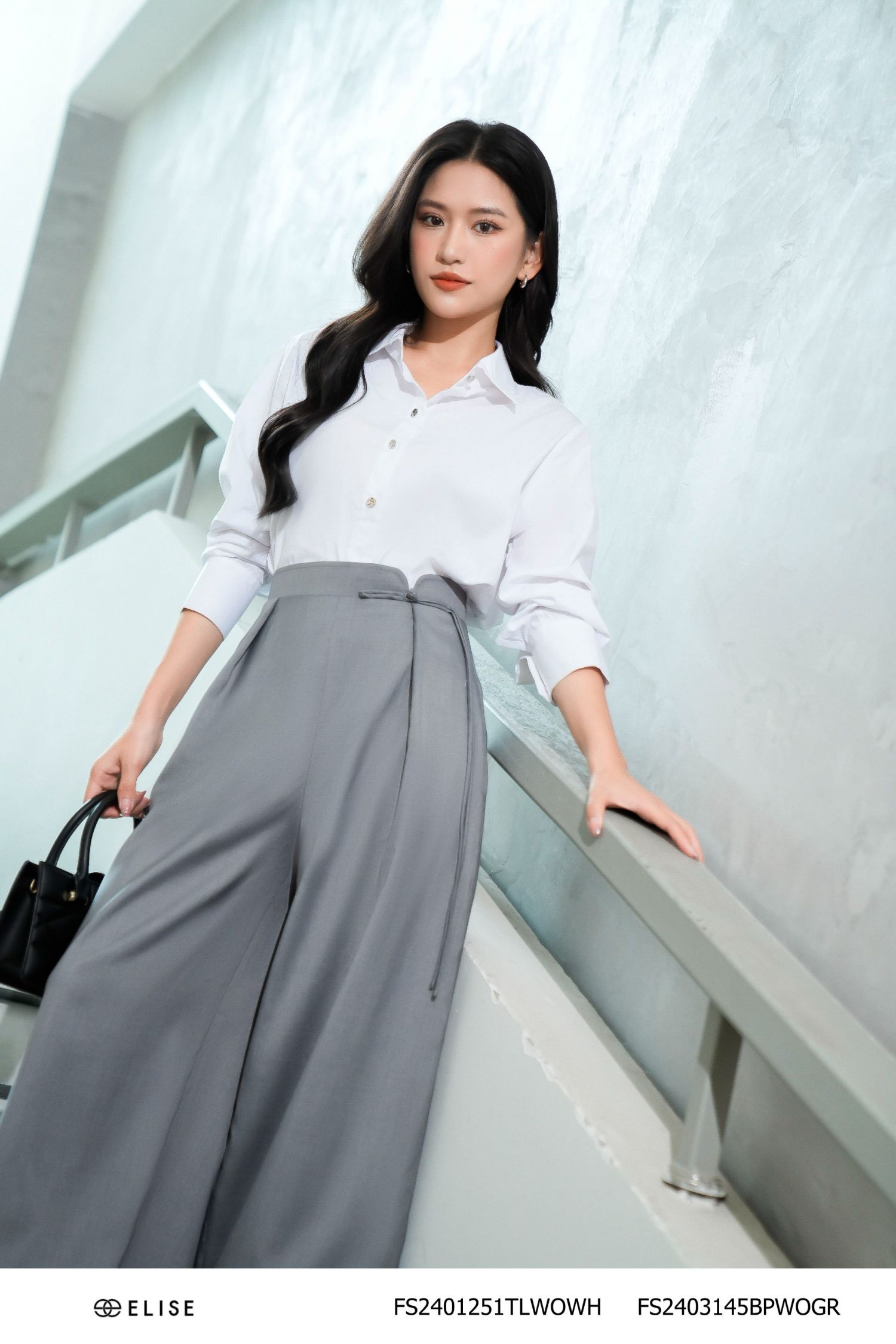 SM THÔ TRẮNG DÀI CỔ ĐỨC