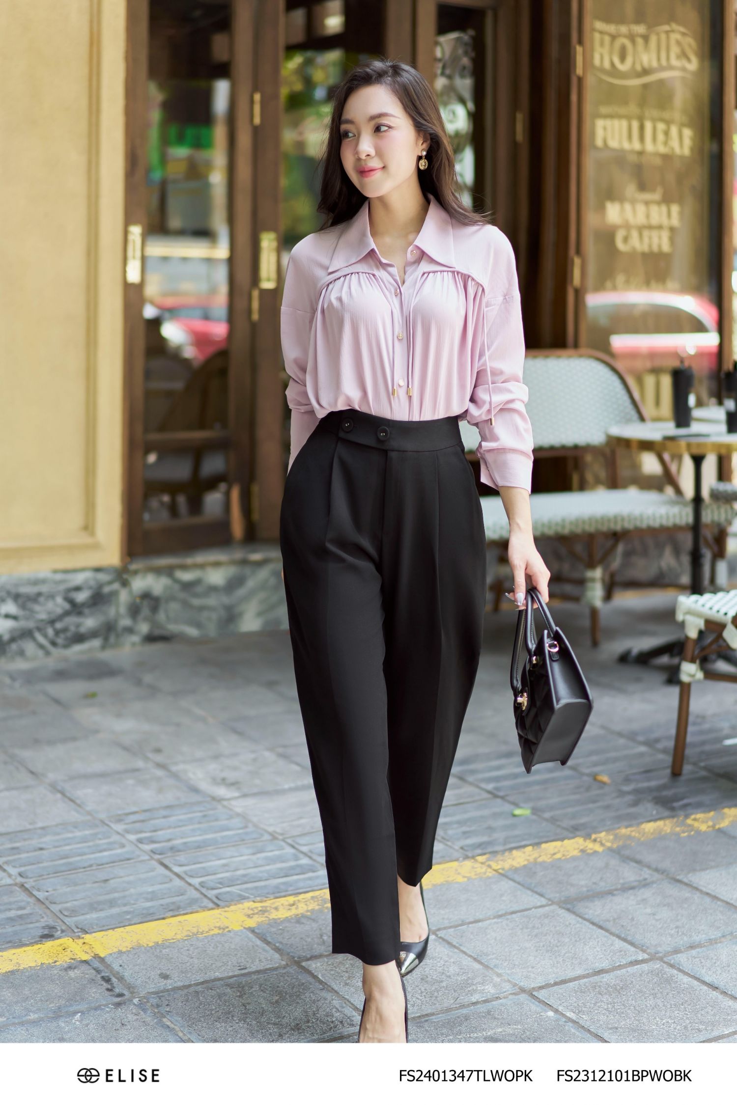 SM CÁT HỒNG TÍM DÂY NGỰC