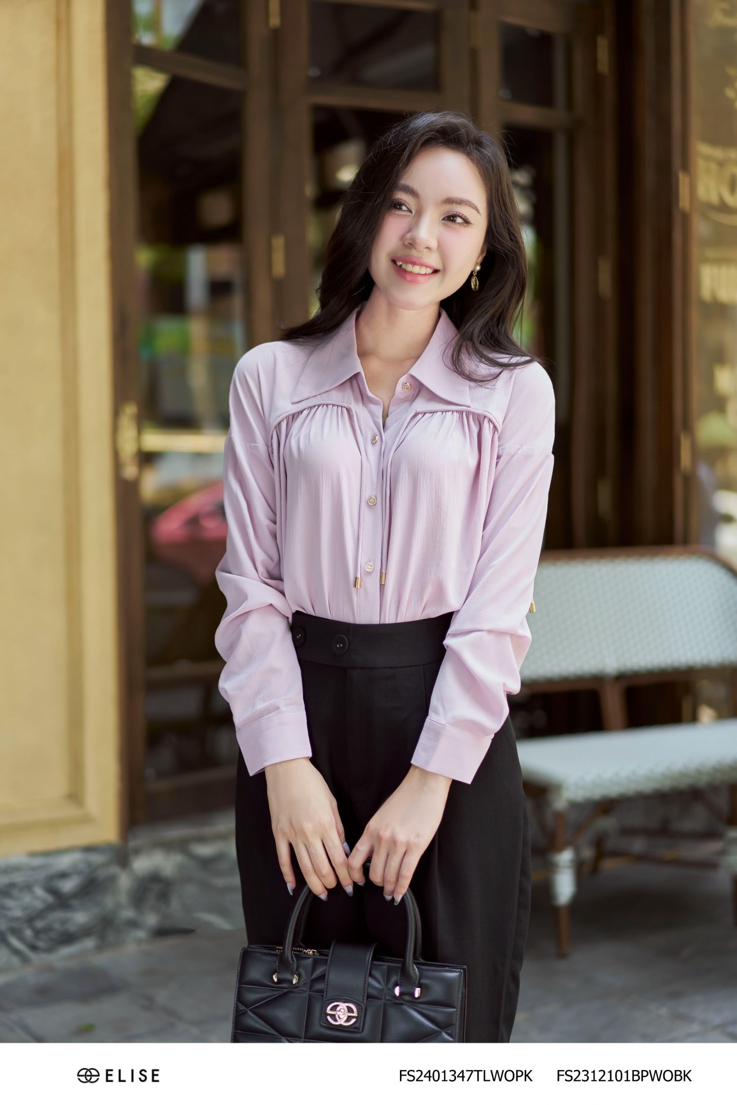 SM CÁT HỒNG TÍM DÂY NGỰC