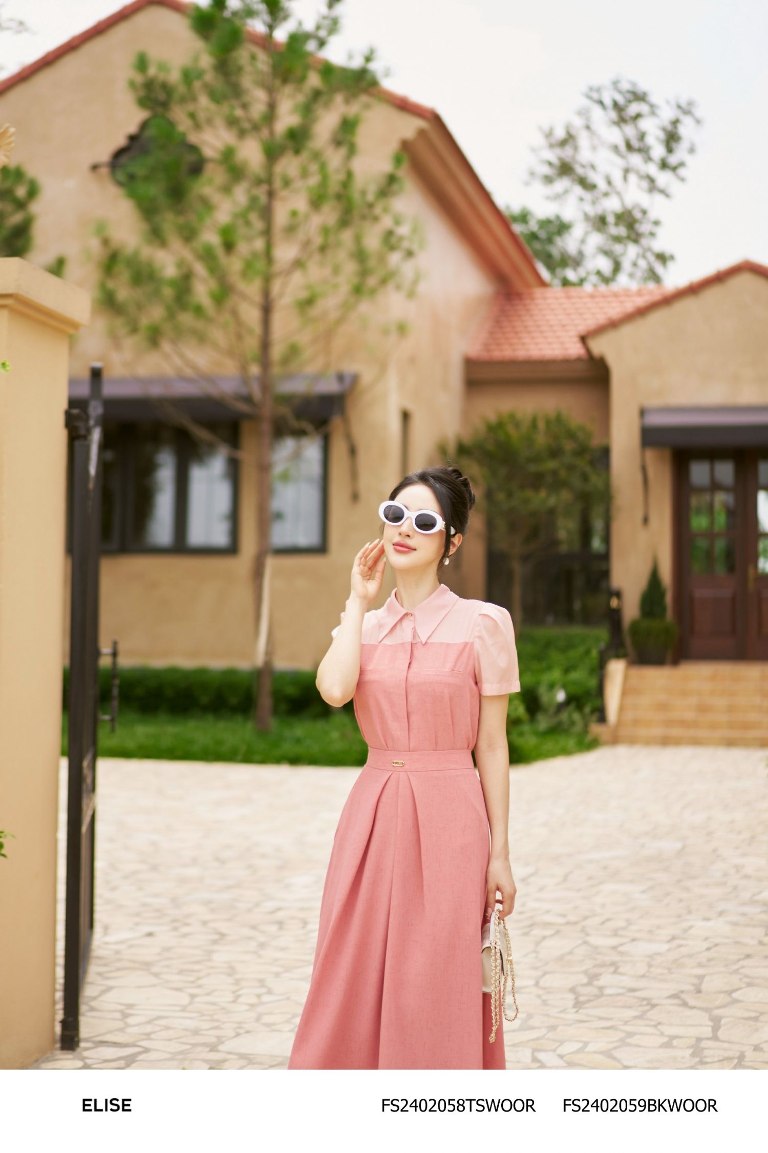 CV CAM SÁNG XẾP LY BÊN