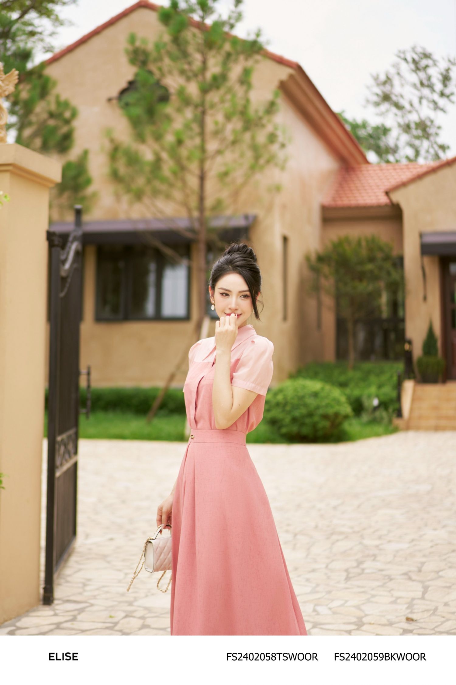 CV CAM SÁNG XẾP LY BÊN