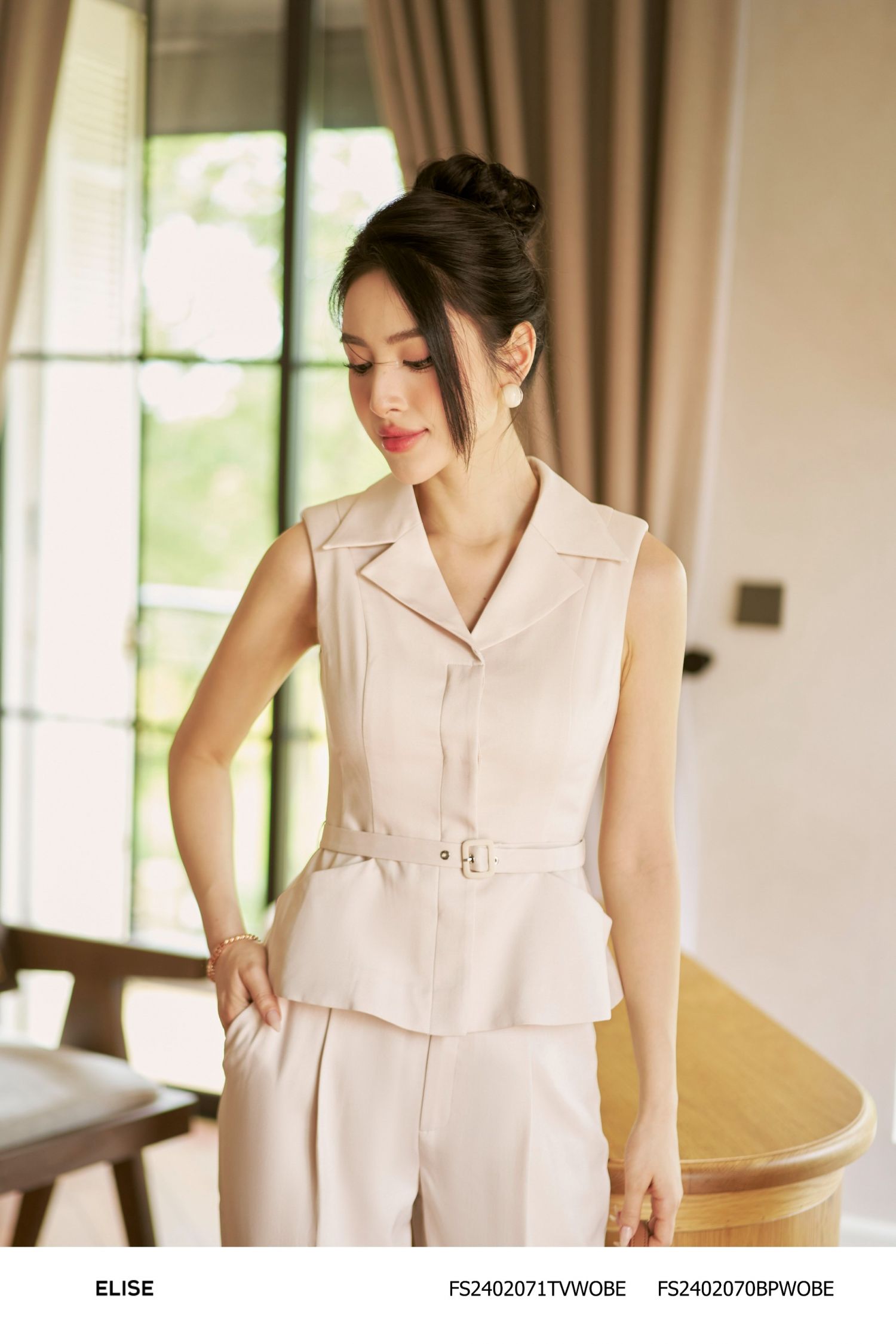 GILE BE SỮA ĐAI EO