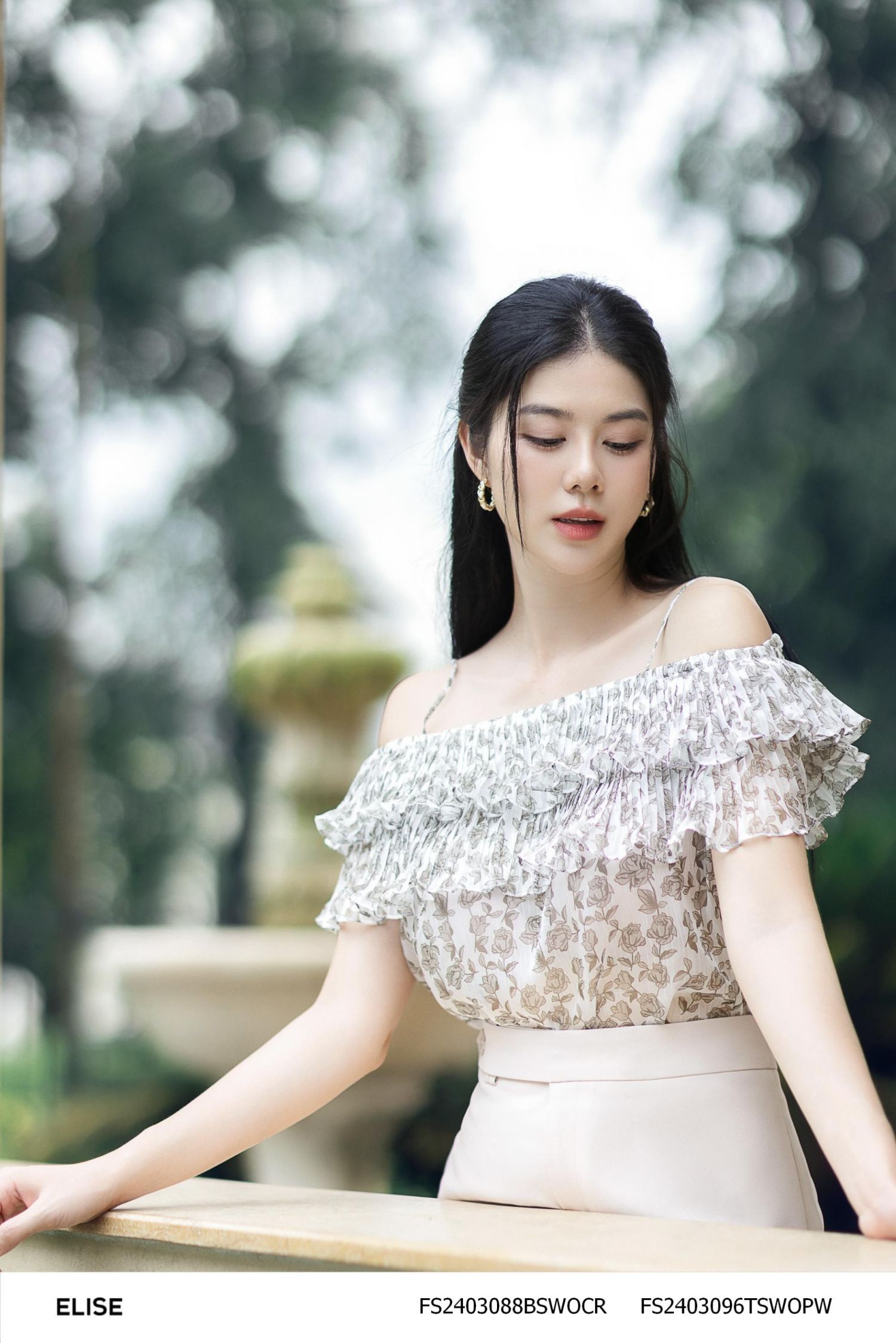 QUẦN SOOC BE ĐAI CẠP LỆCH