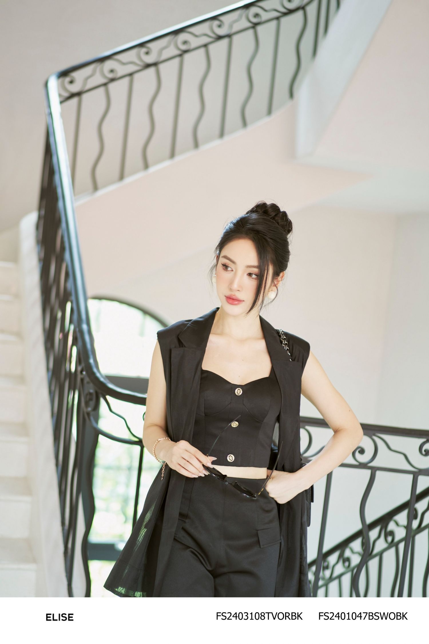 GILE TƠ ĐEN CƠI NGỰC