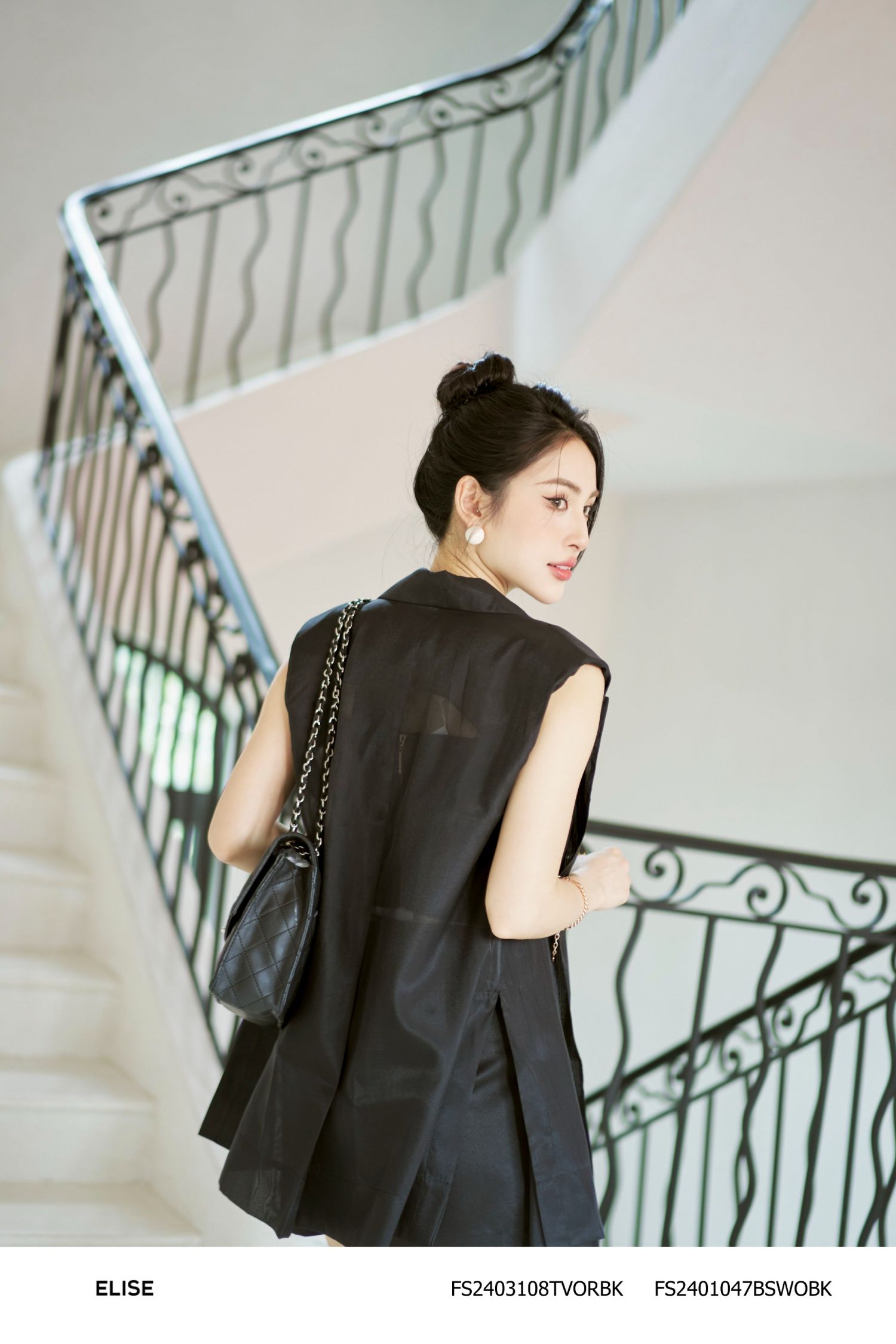 GILE TƠ ĐEN CƠI NGỰC