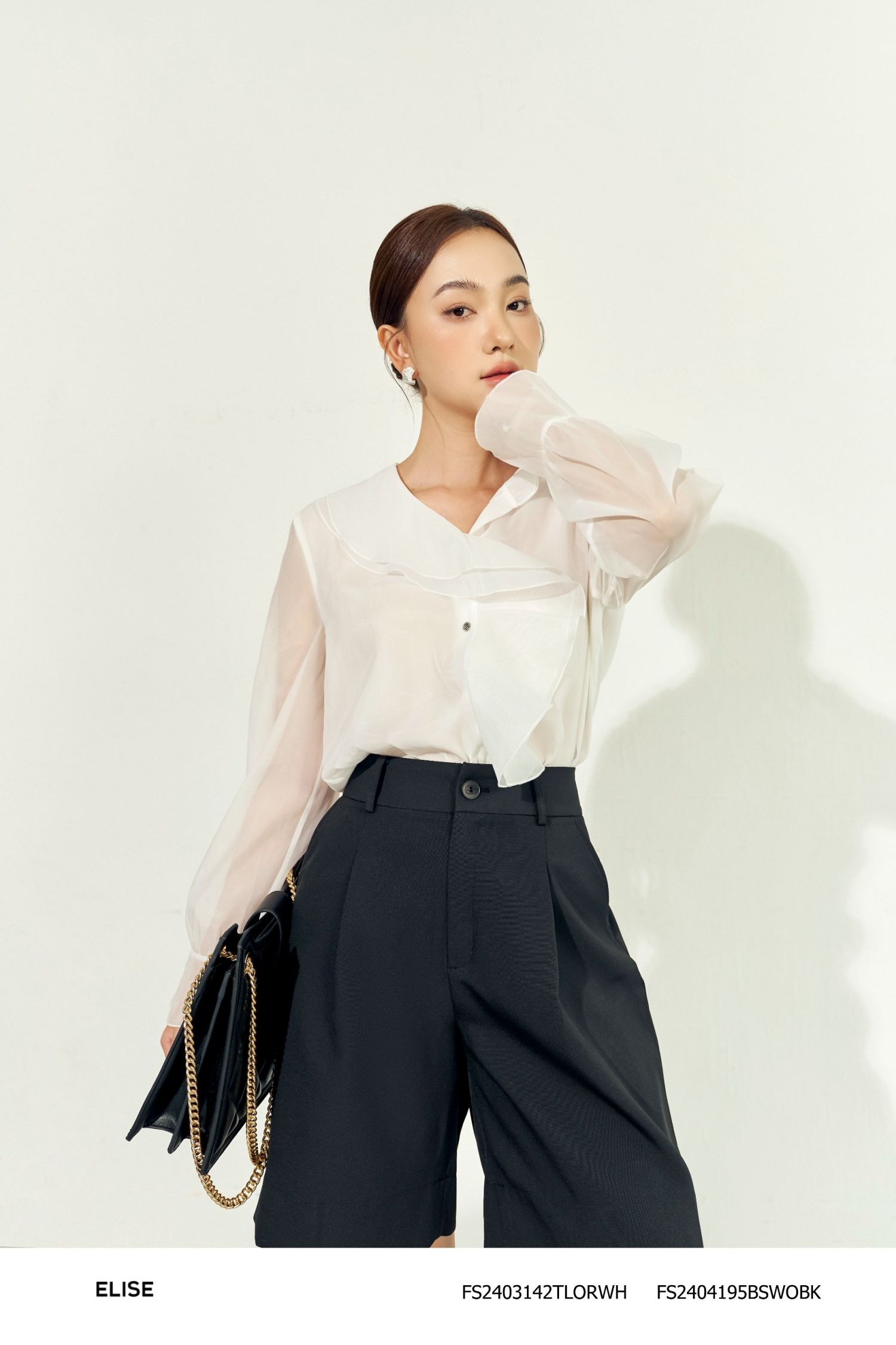 SM TƠ TRẮNG CHẠY VIỀN BÈO