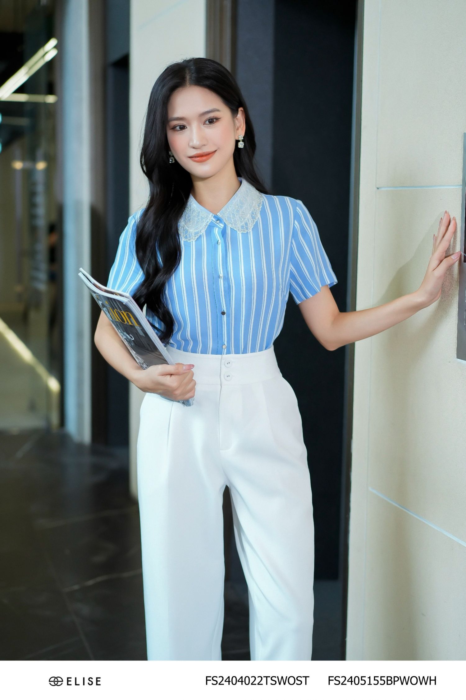 SM XANH KẺ TRẮNG CỔ PK