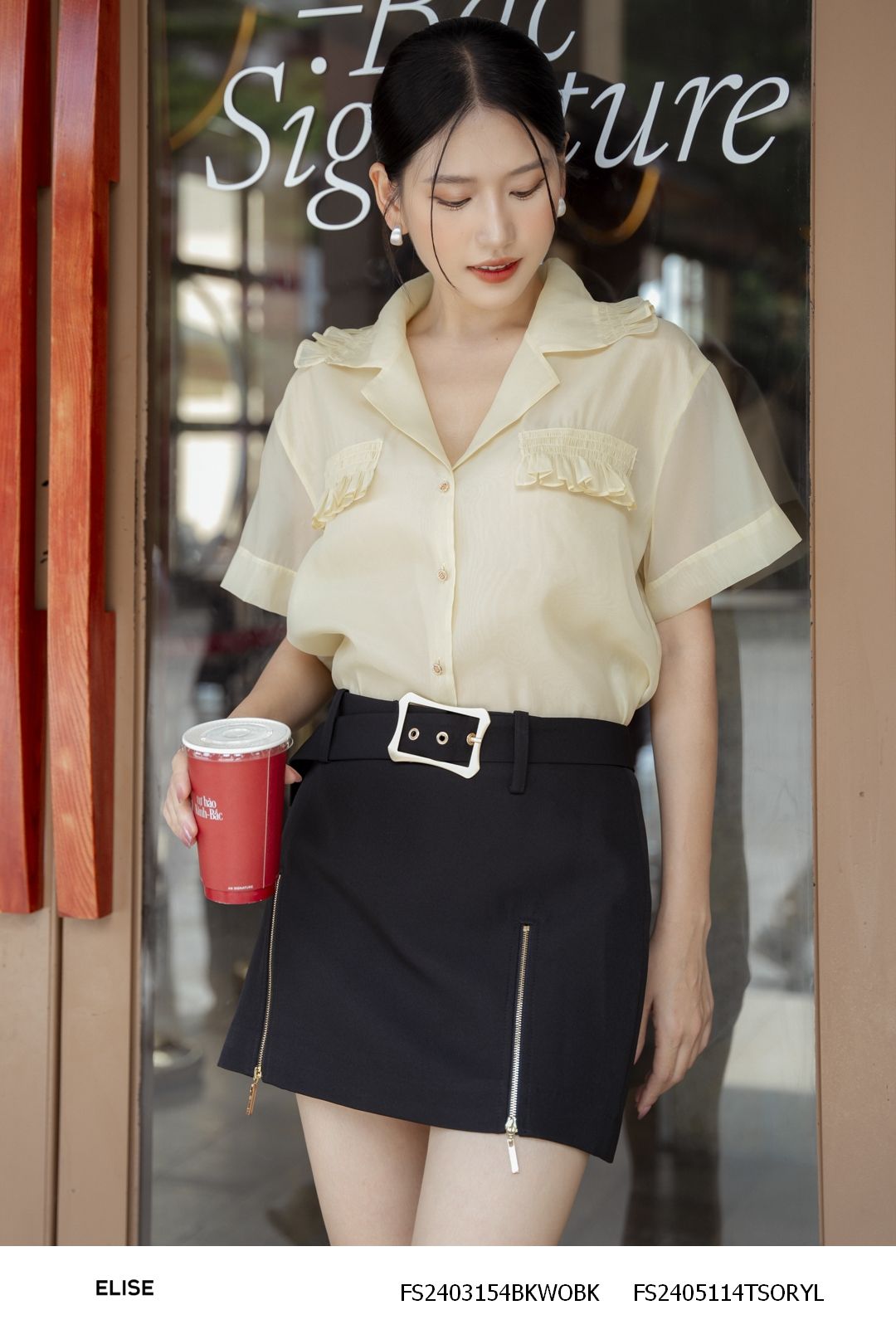SƠ MI TƠ VÀNG CHẠY BÈO CHUN