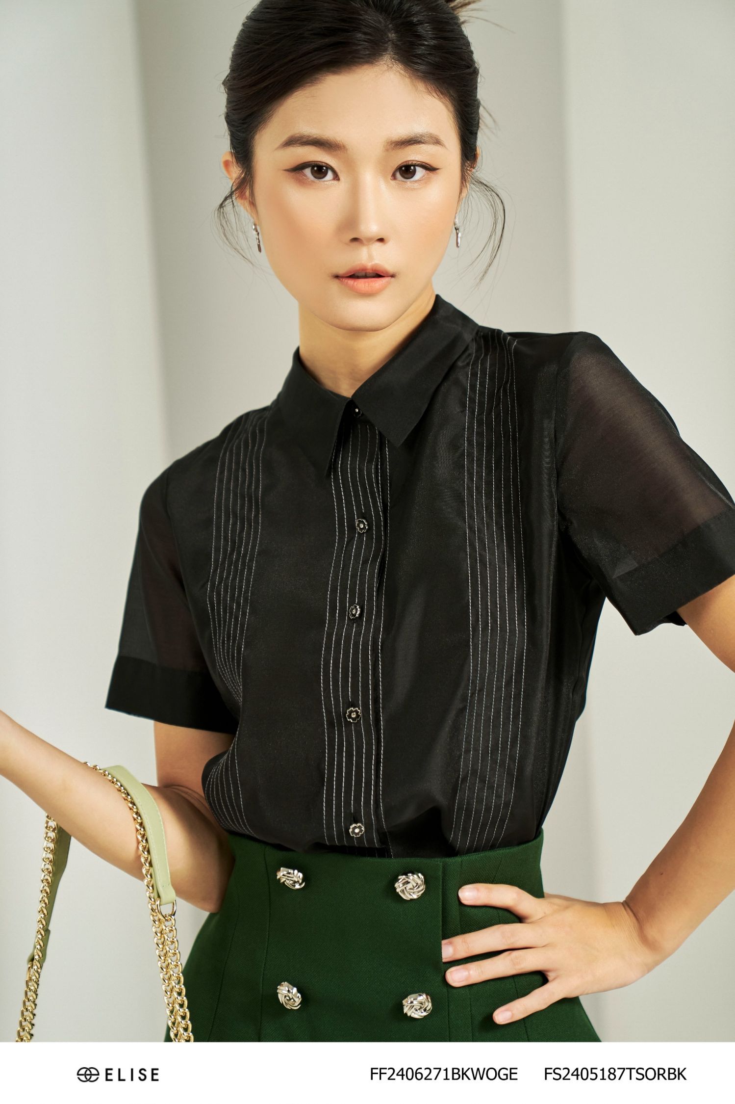 SM TƠ ĐEN CỔ ĐỨC DIỄU CHỈ TRẮNG