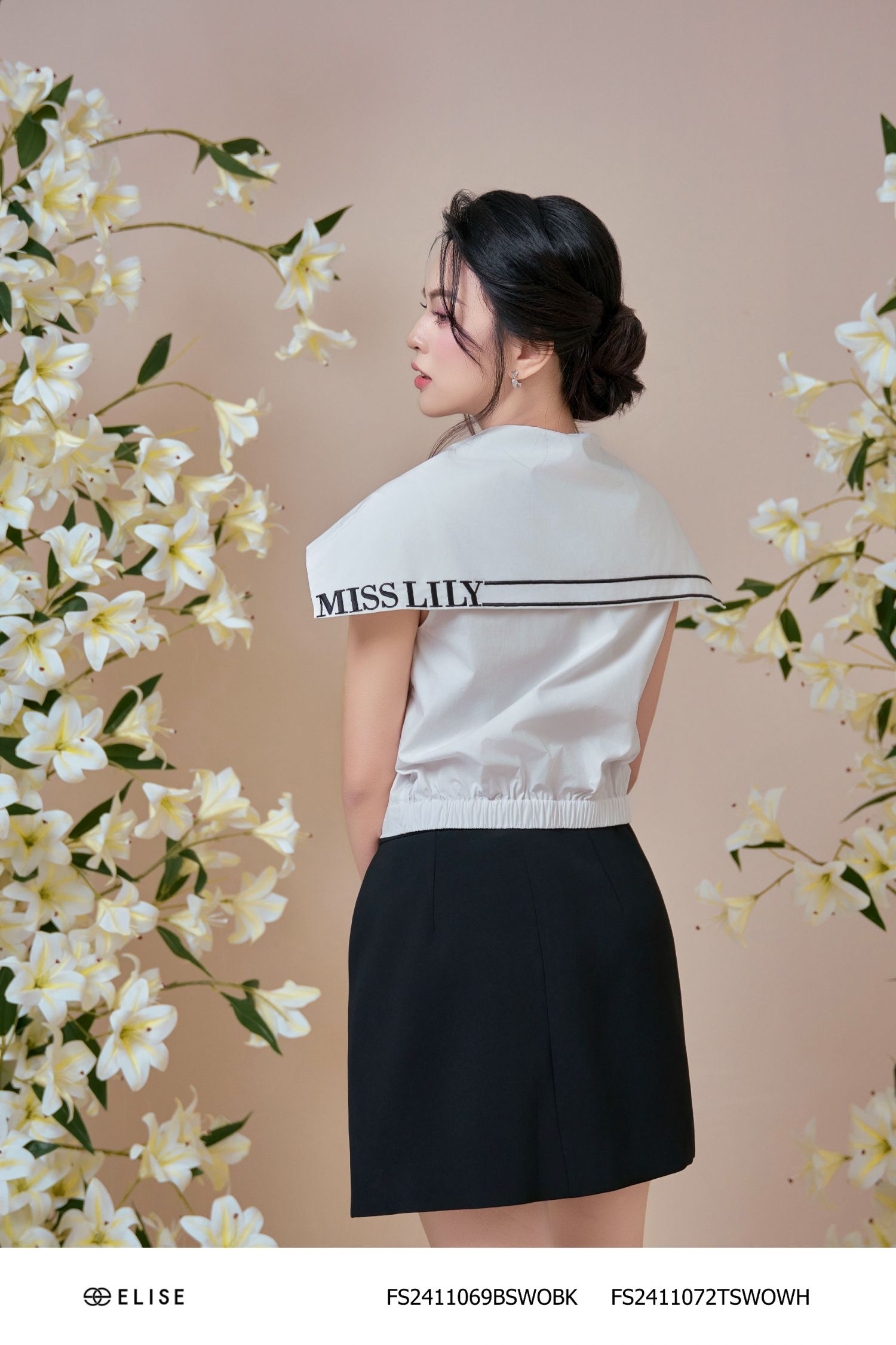 QUẦN SOOC ĐEN KÈM VẠT PHỦ NGOÀI
