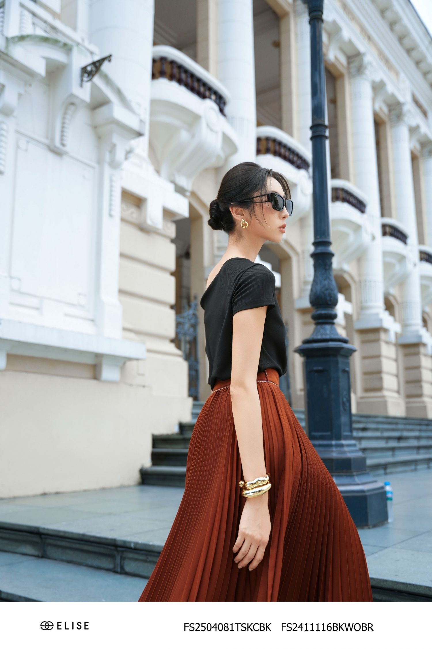CV DẬP LY NÂU ĐỒNG CẠP KHÓA