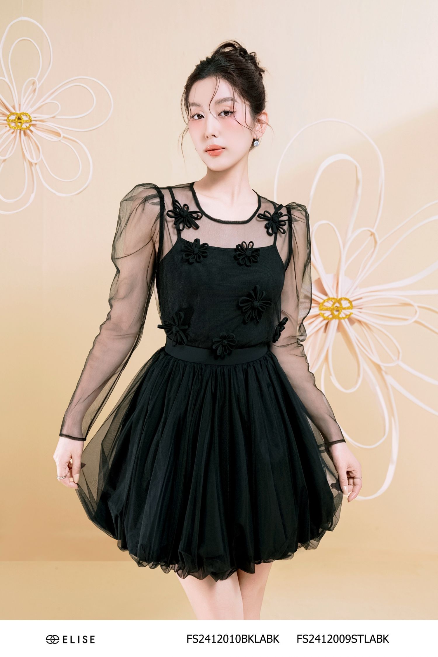 CV LƯỚI ĐEN BOOM GẤU