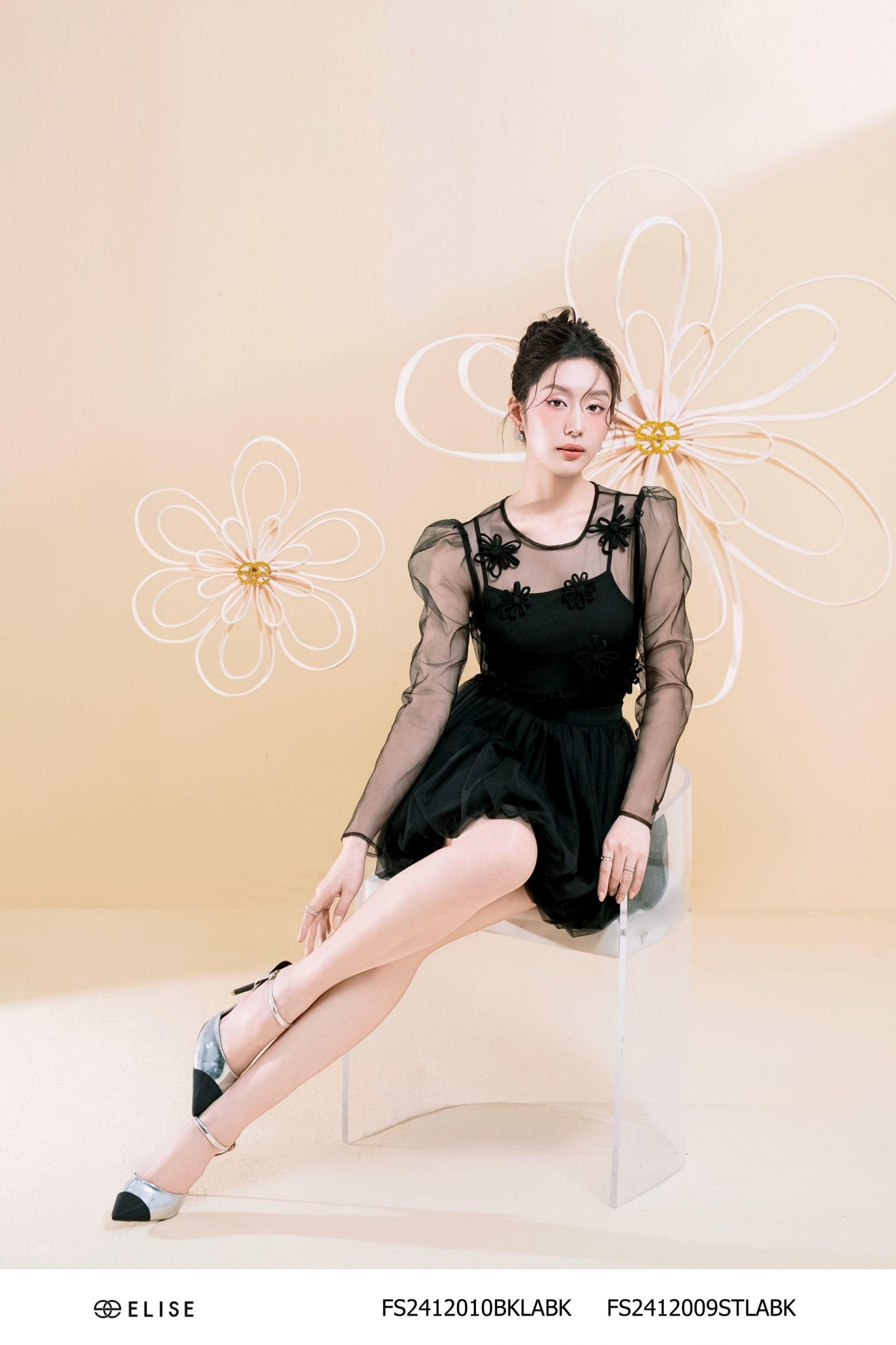 CV LƯỚI ĐEN BOOM GẤU