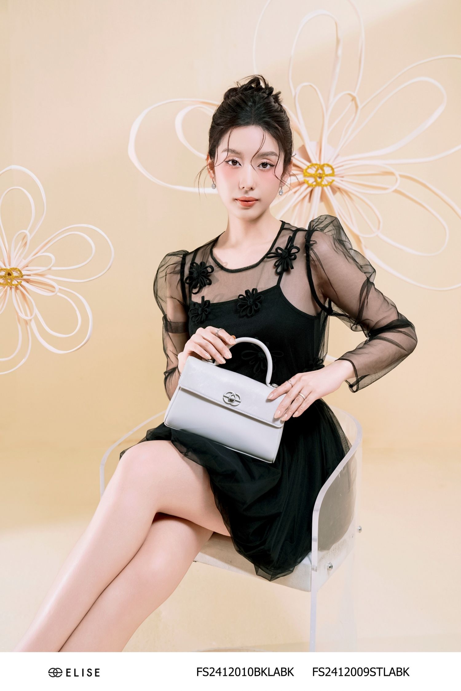 CV LƯỚI ĐEN BOOM GẤU