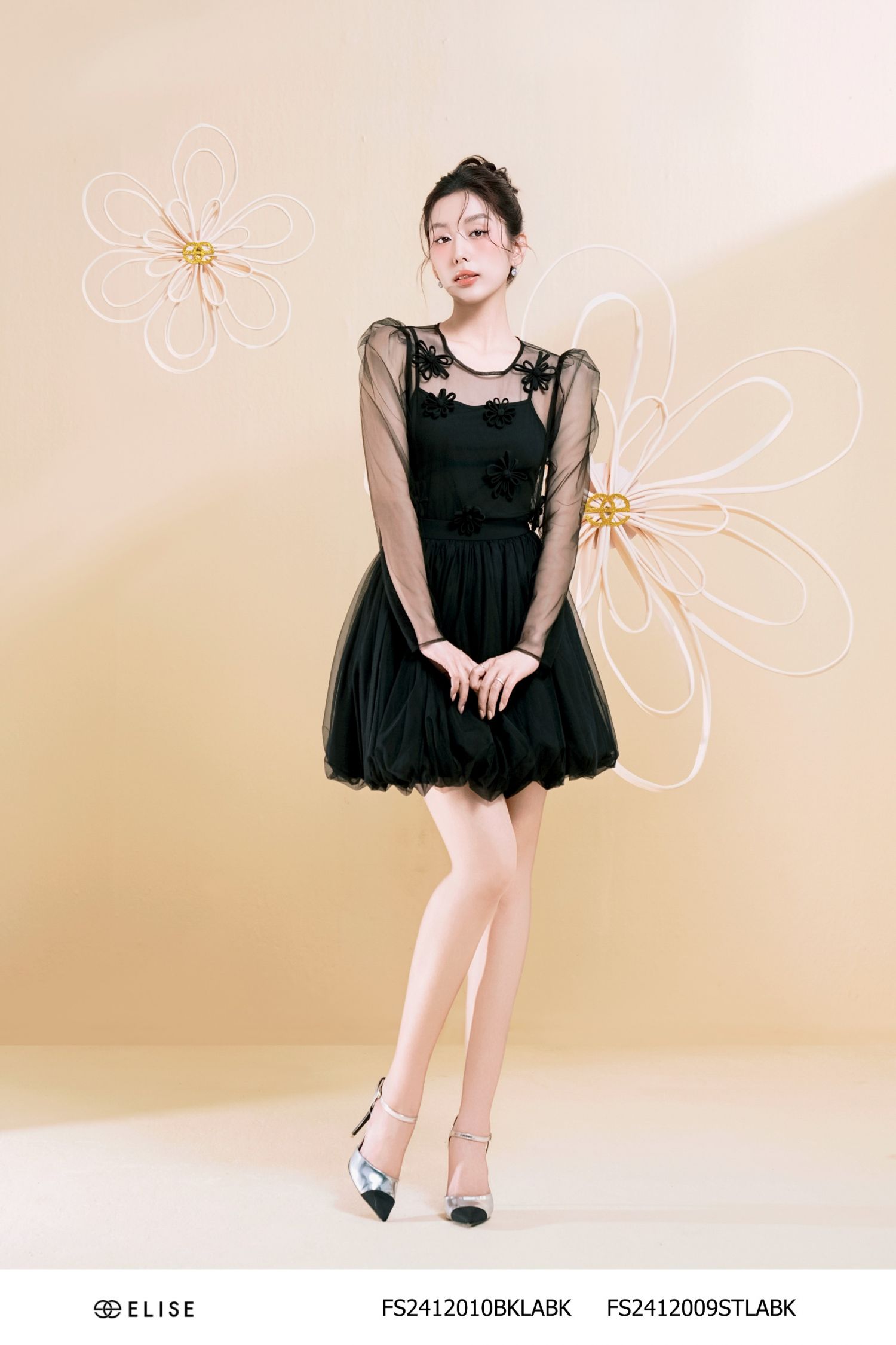 CV LƯỚI ĐEN BOOM GẤU