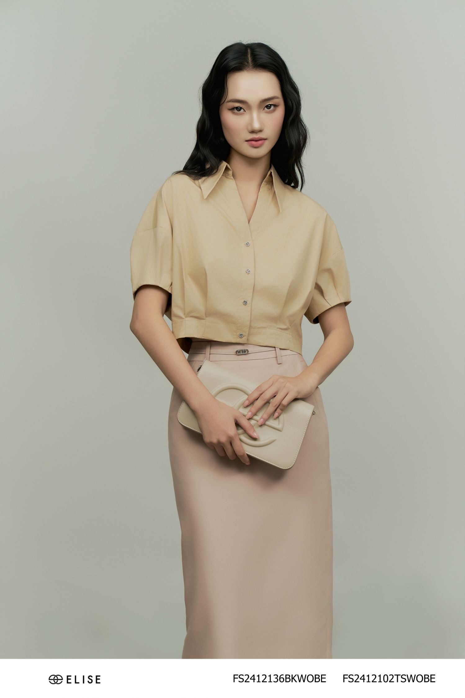 SM THÔ BE CỔ ĐỨC XẾP LY TAY