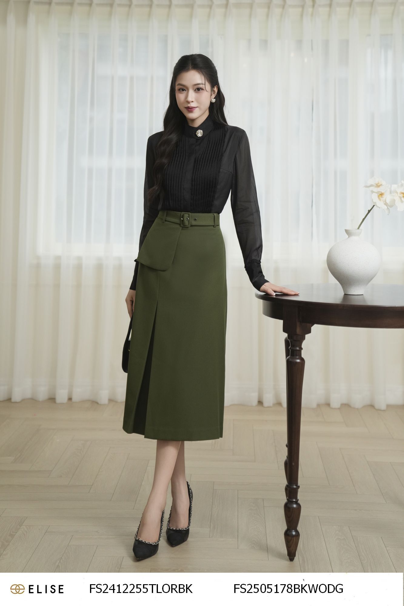 CV SẠN XANH LÁ THẪM LY SÚP