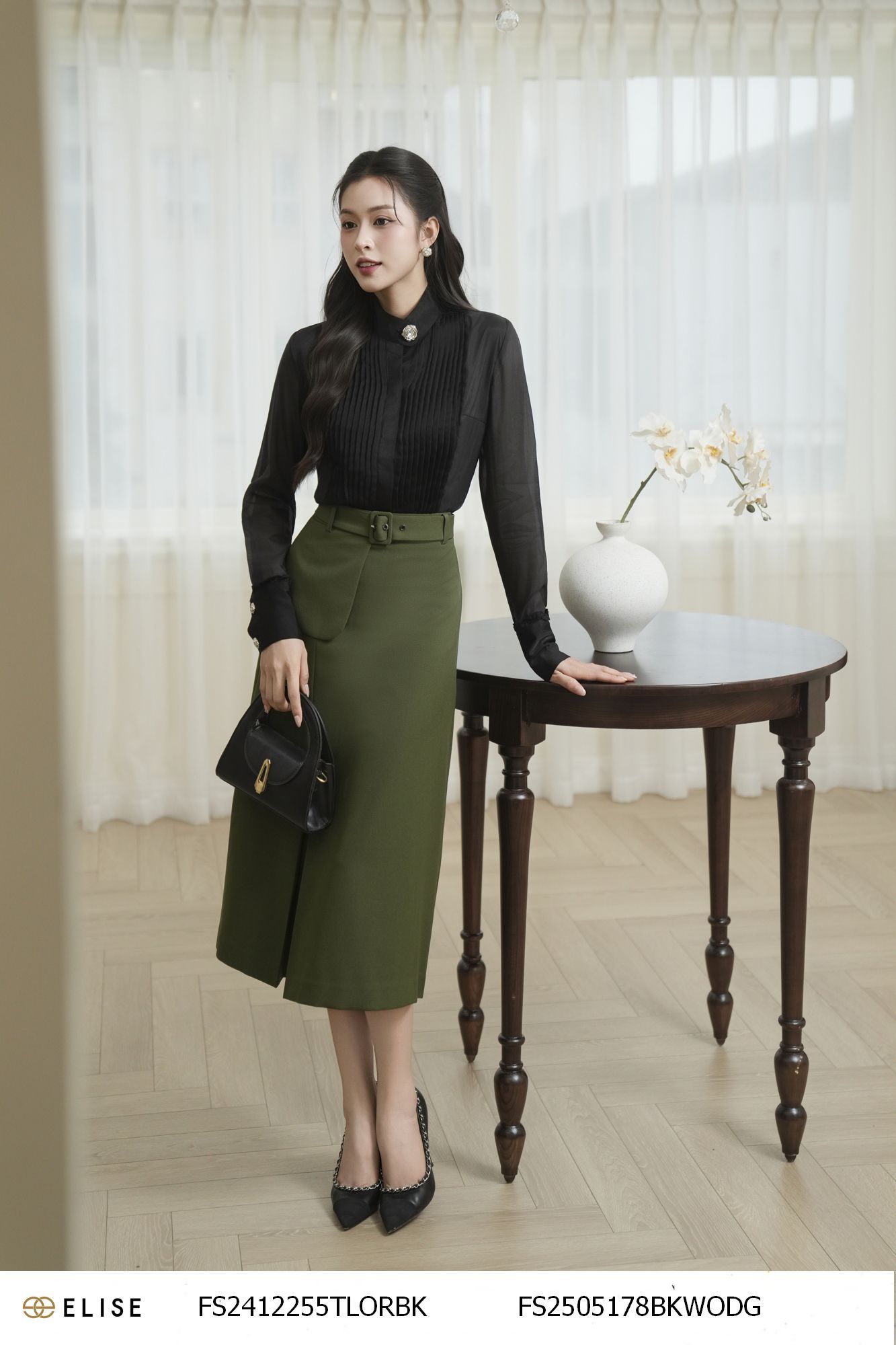 CV SẠN XANH LÁ THẪM LY SÚP