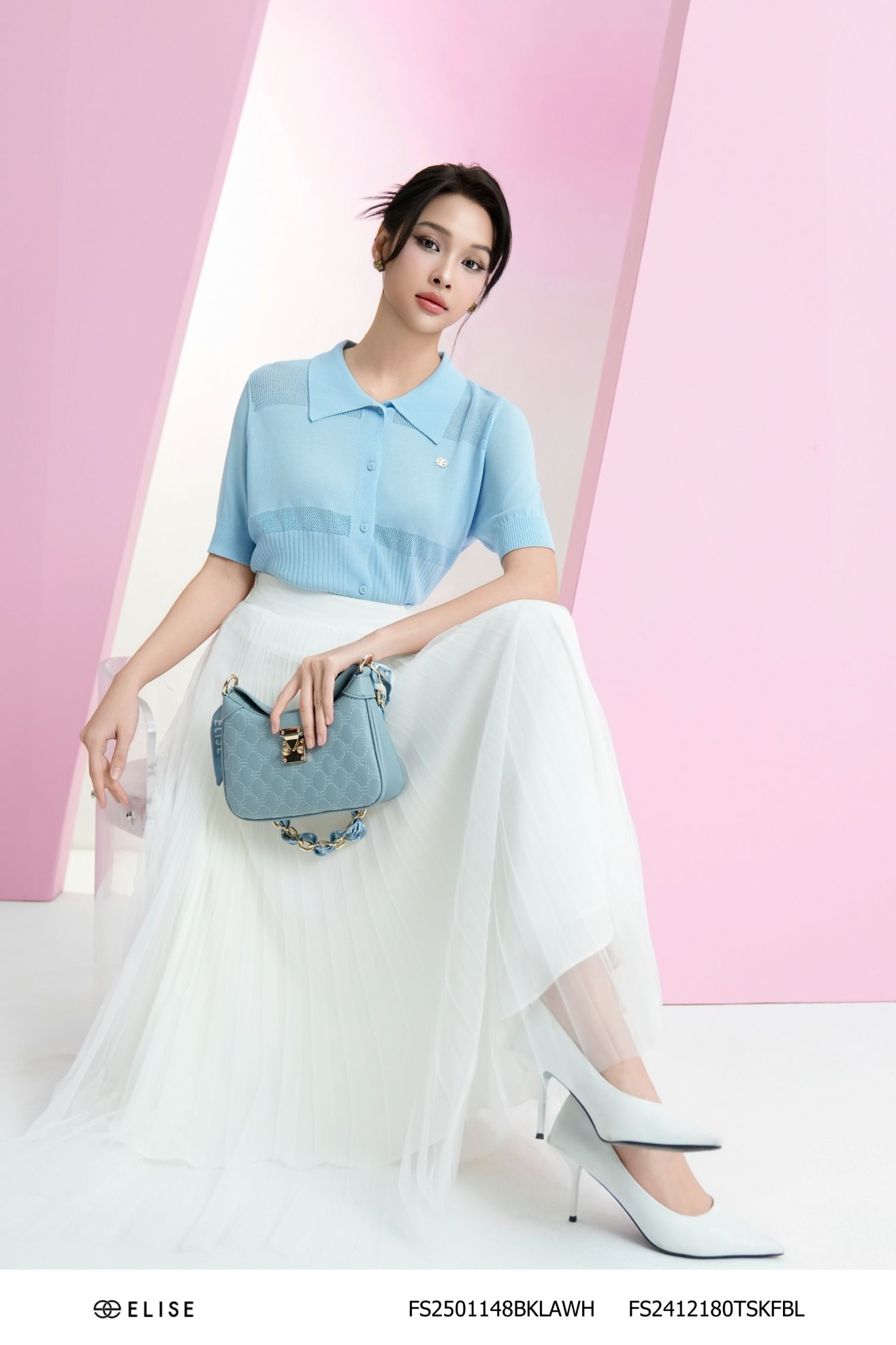 CV LƯỚI TRẮNG DẬP LY