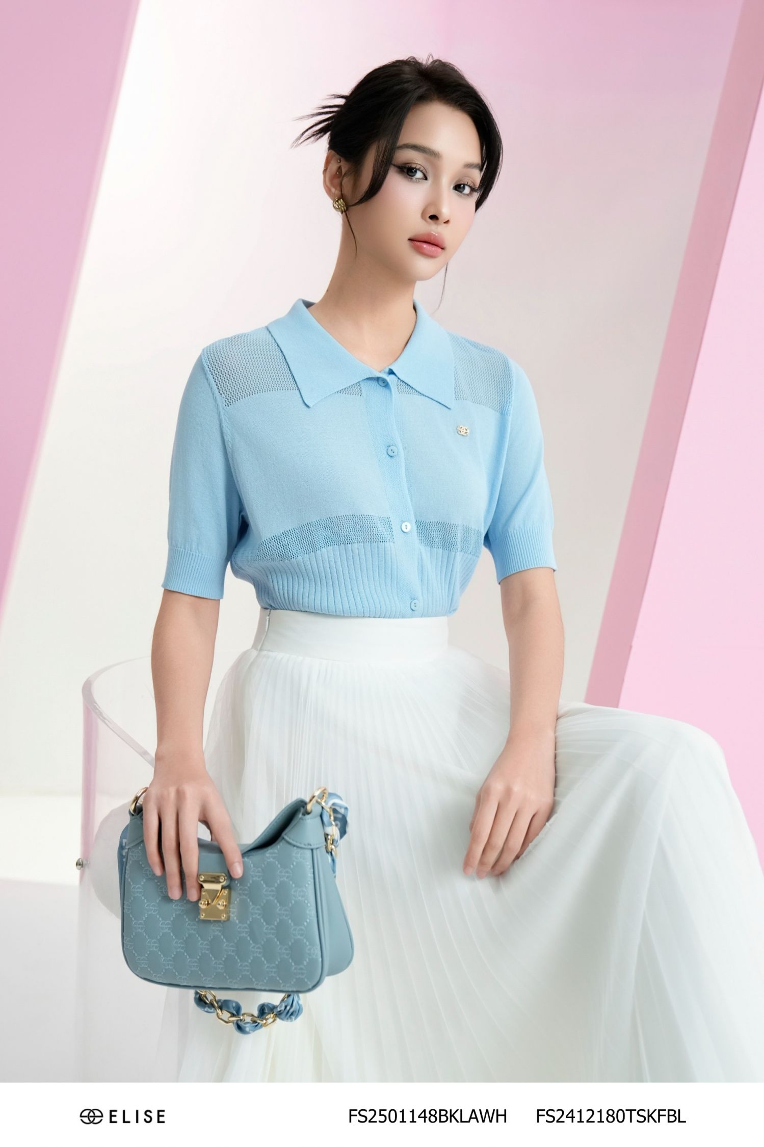 CV LƯỚI TRẮNG DẬP LY