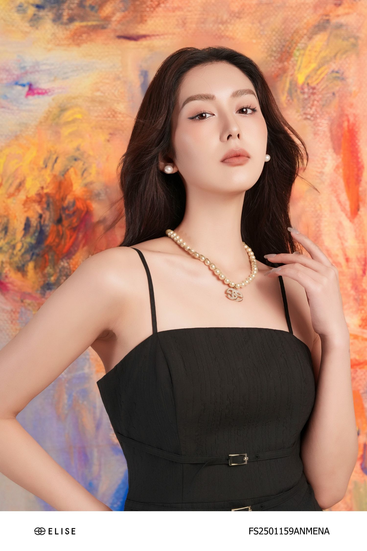 VÒNG CỔ MARGOT LOGO