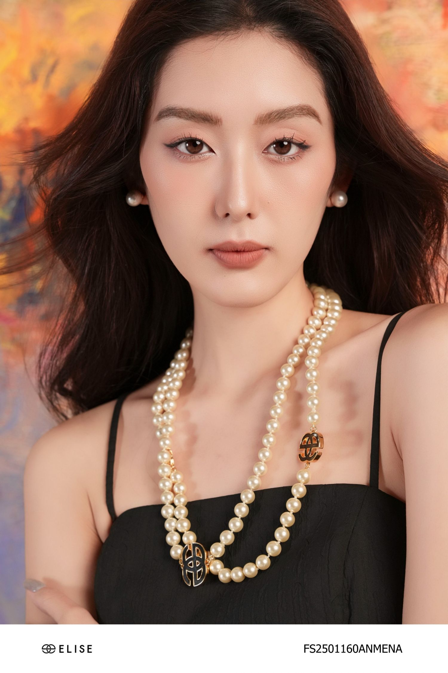 VÒNG CỔ ALINA