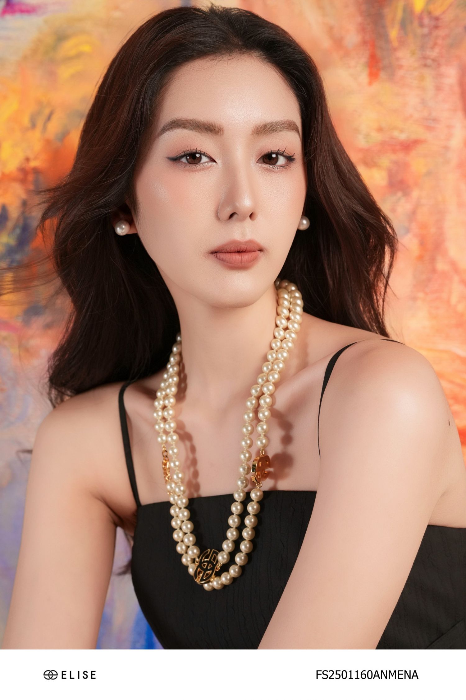 VÒNG CỔ ALINA