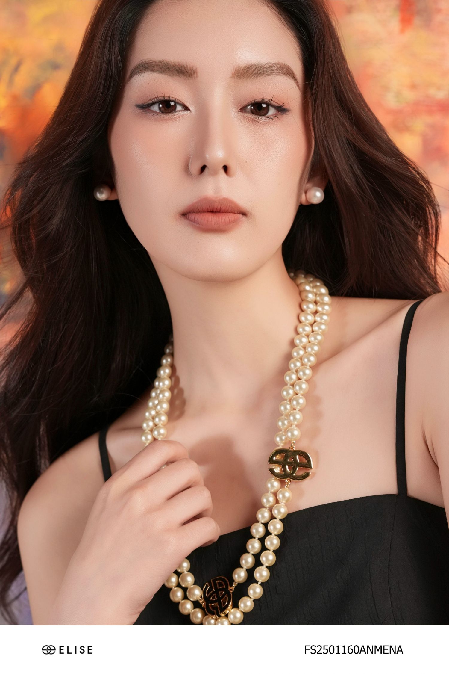 VÒNG CỔ ALINA