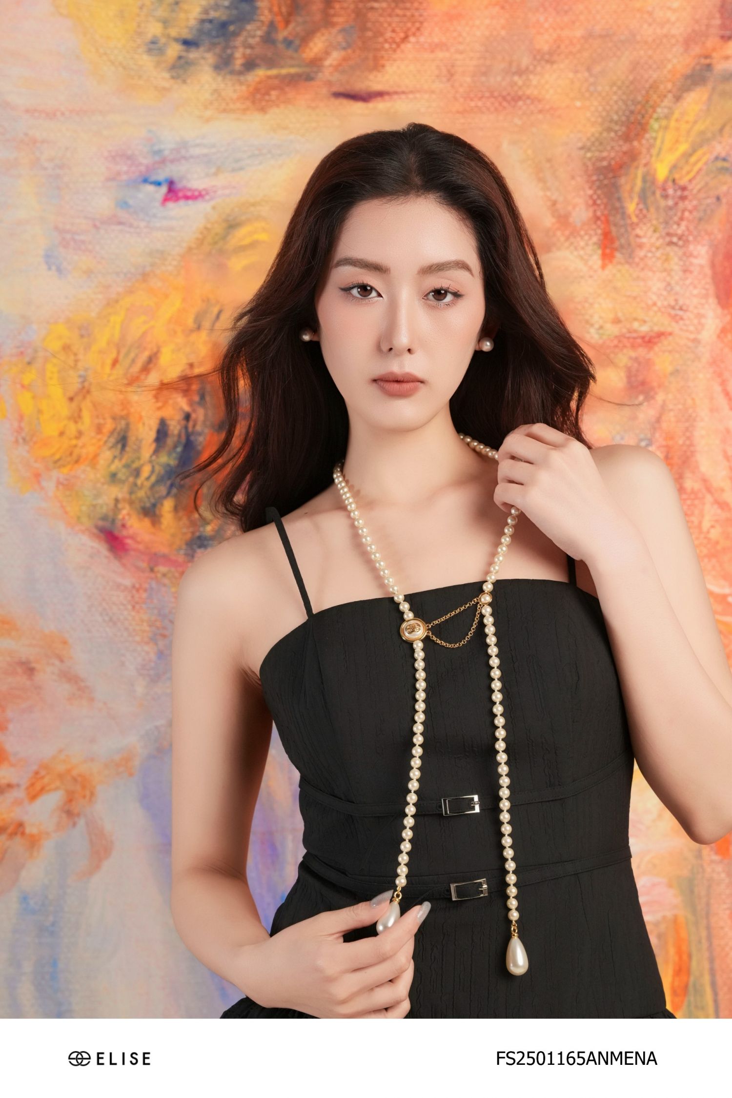 VÒNG CỔ JULIETTE