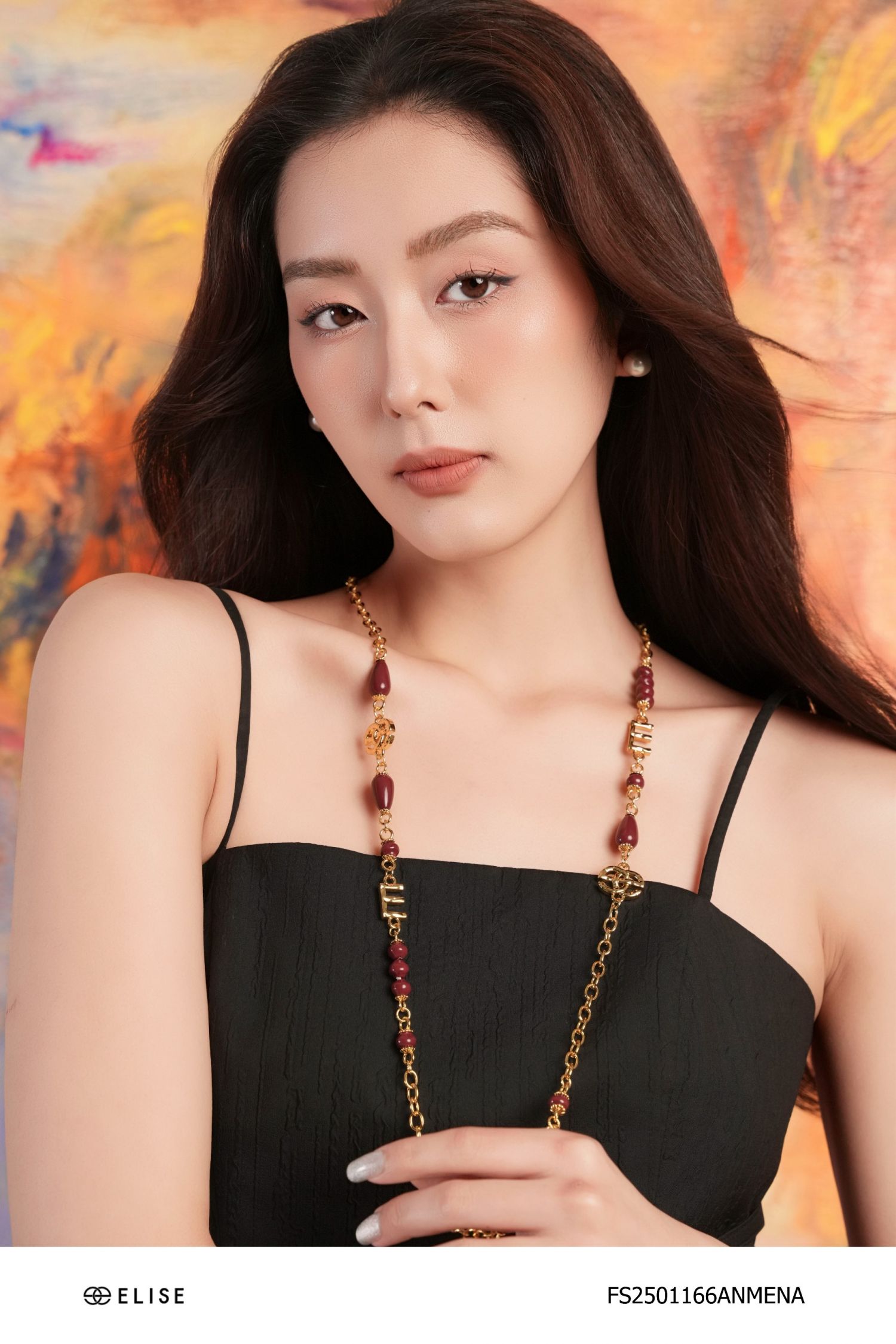 VÒNG CỔ DÀI AMAYA