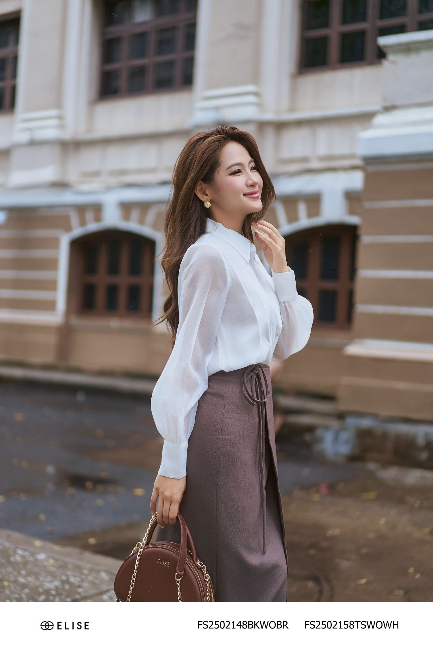 SM TƠ TRẮNG CỔ ĐỨC BÈO NGỰC
