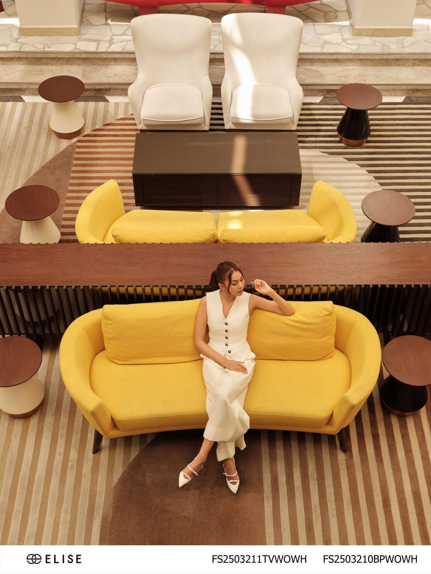 GILE LINEN TRẮNG BỔ CƠI TÚI