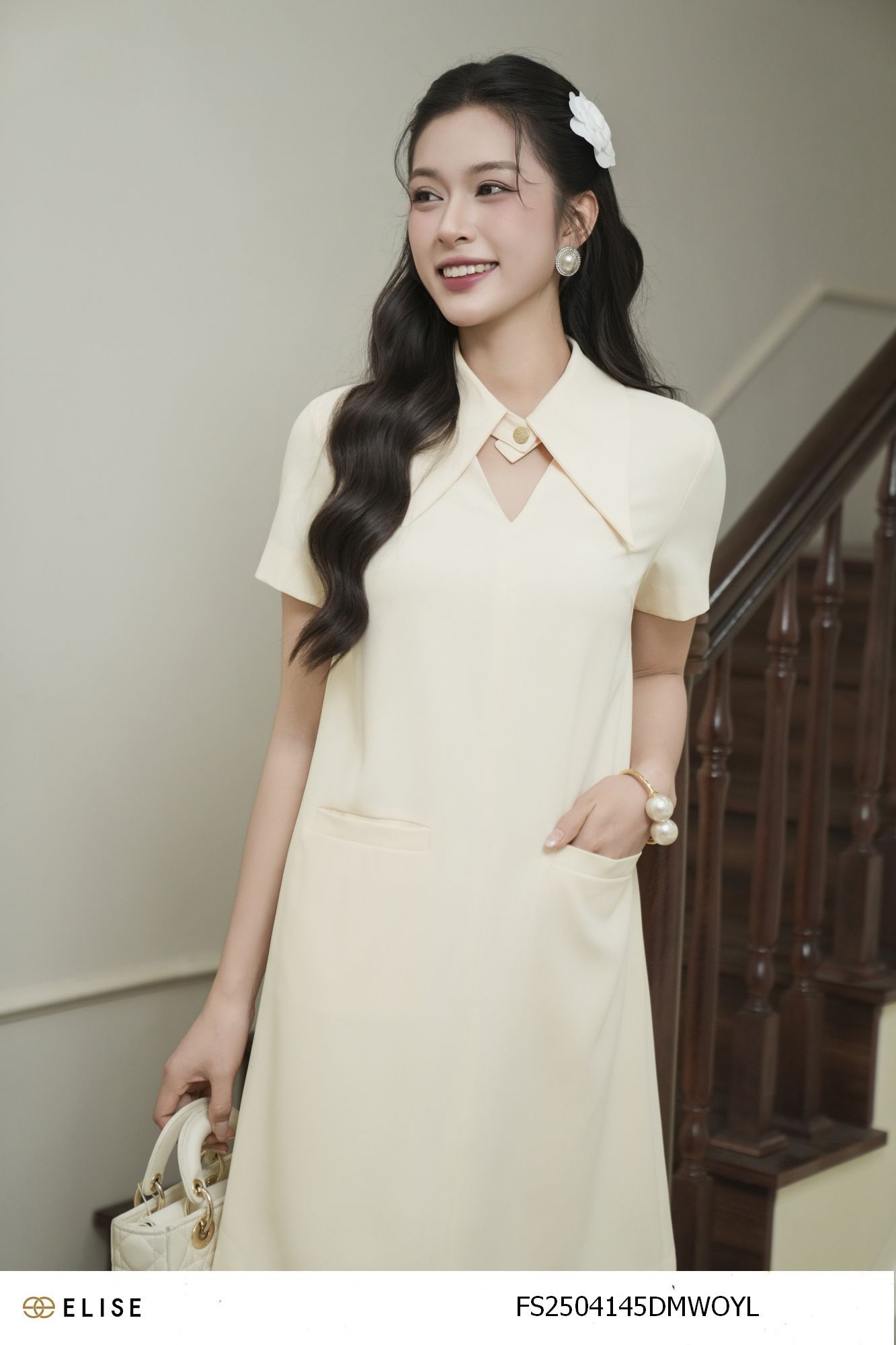 ĐẦM SUÔNG SẠN VÀNG NHẠT CỔ NHỌN