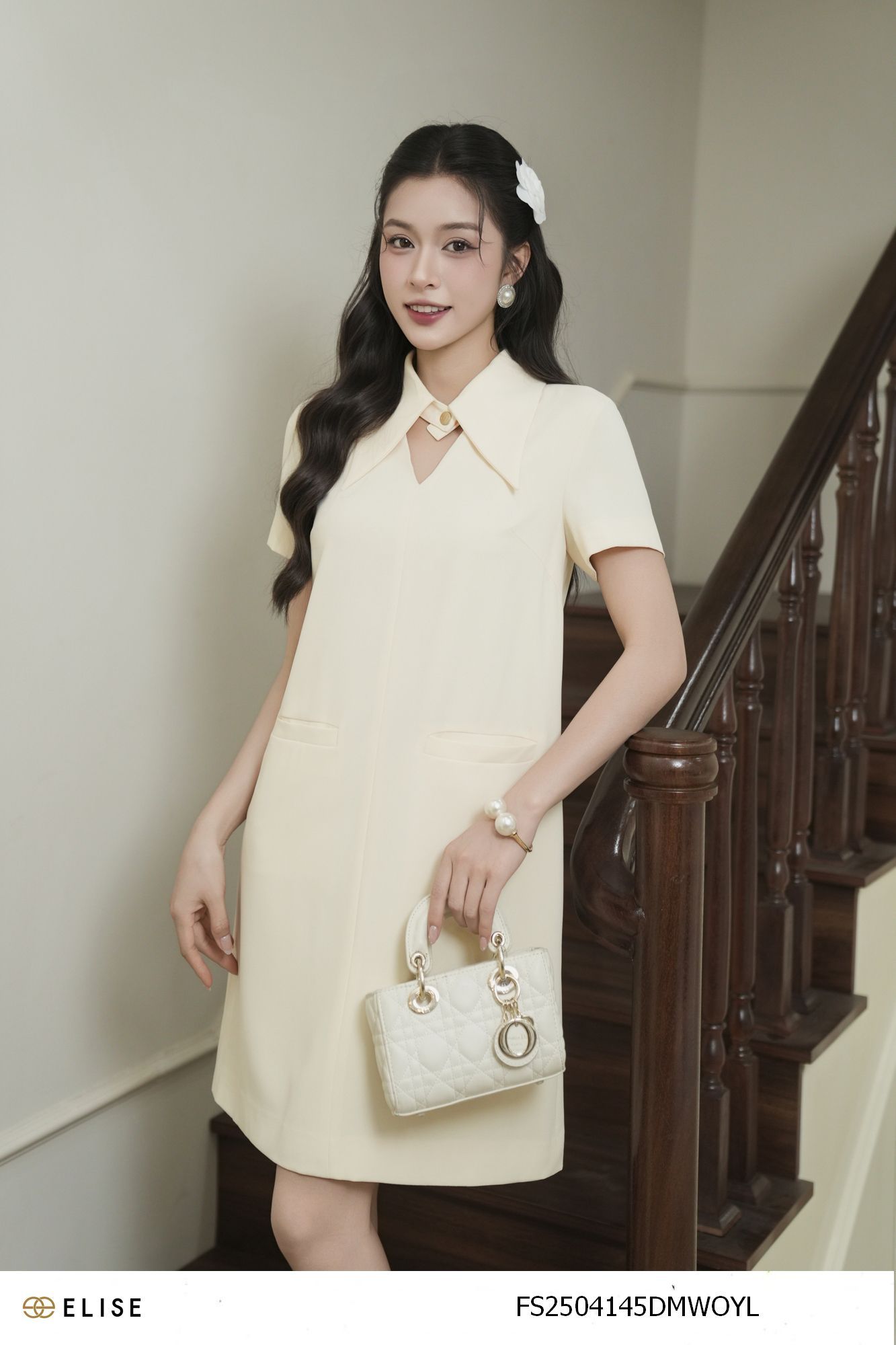 ĐẦM SUÔNG SẠN VÀNG NHẠT CỔ NHỌN