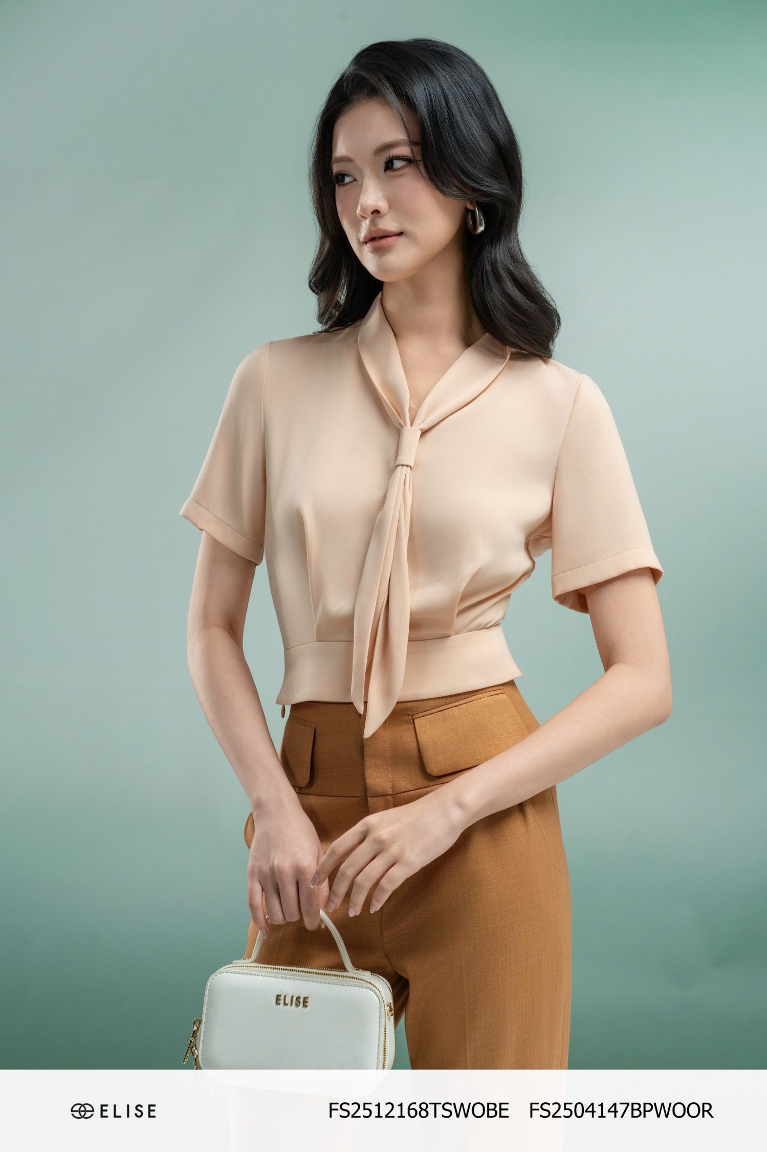 QUẦN BAGGY CAM ĐẤT TÚI ỐP CẠP