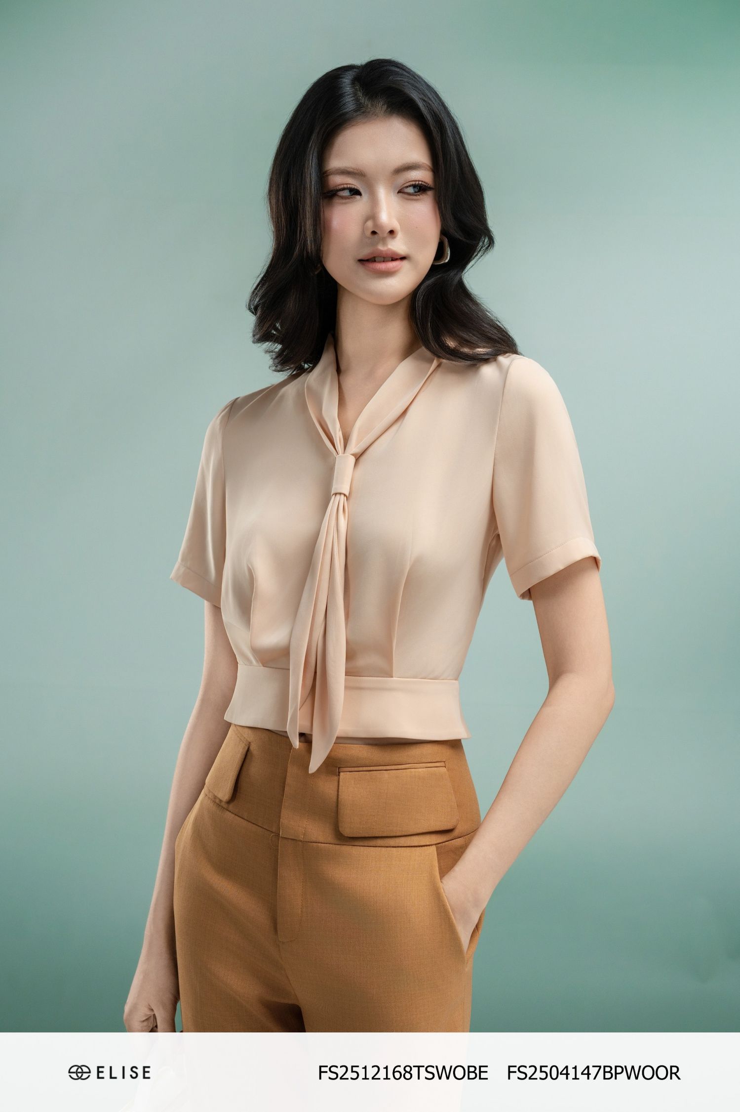 QUẦN BAGGY CAM ĐẤT TÚI ỐP CẠP