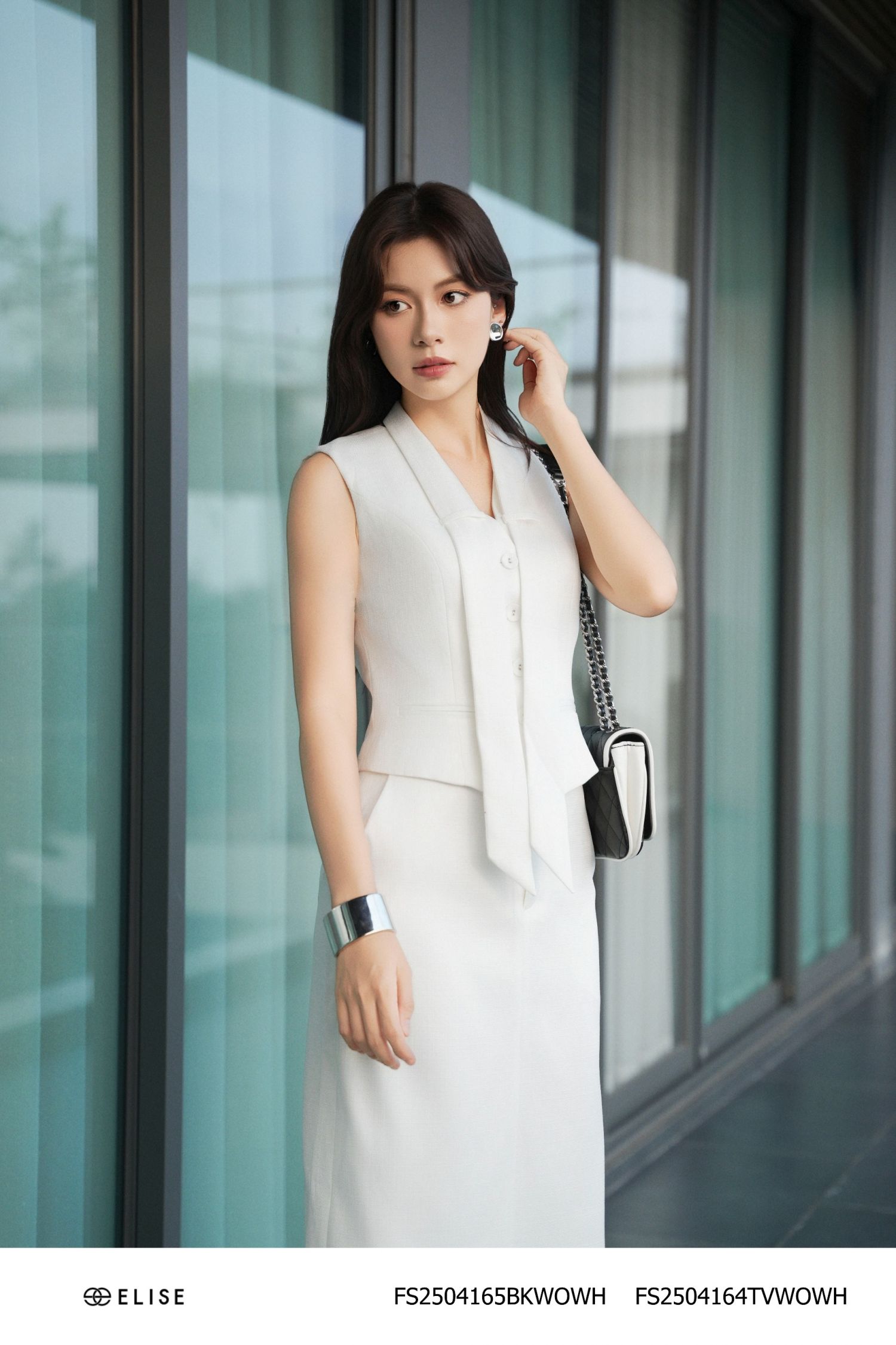 GILE SỢI TRẮNG DÂY CỔ